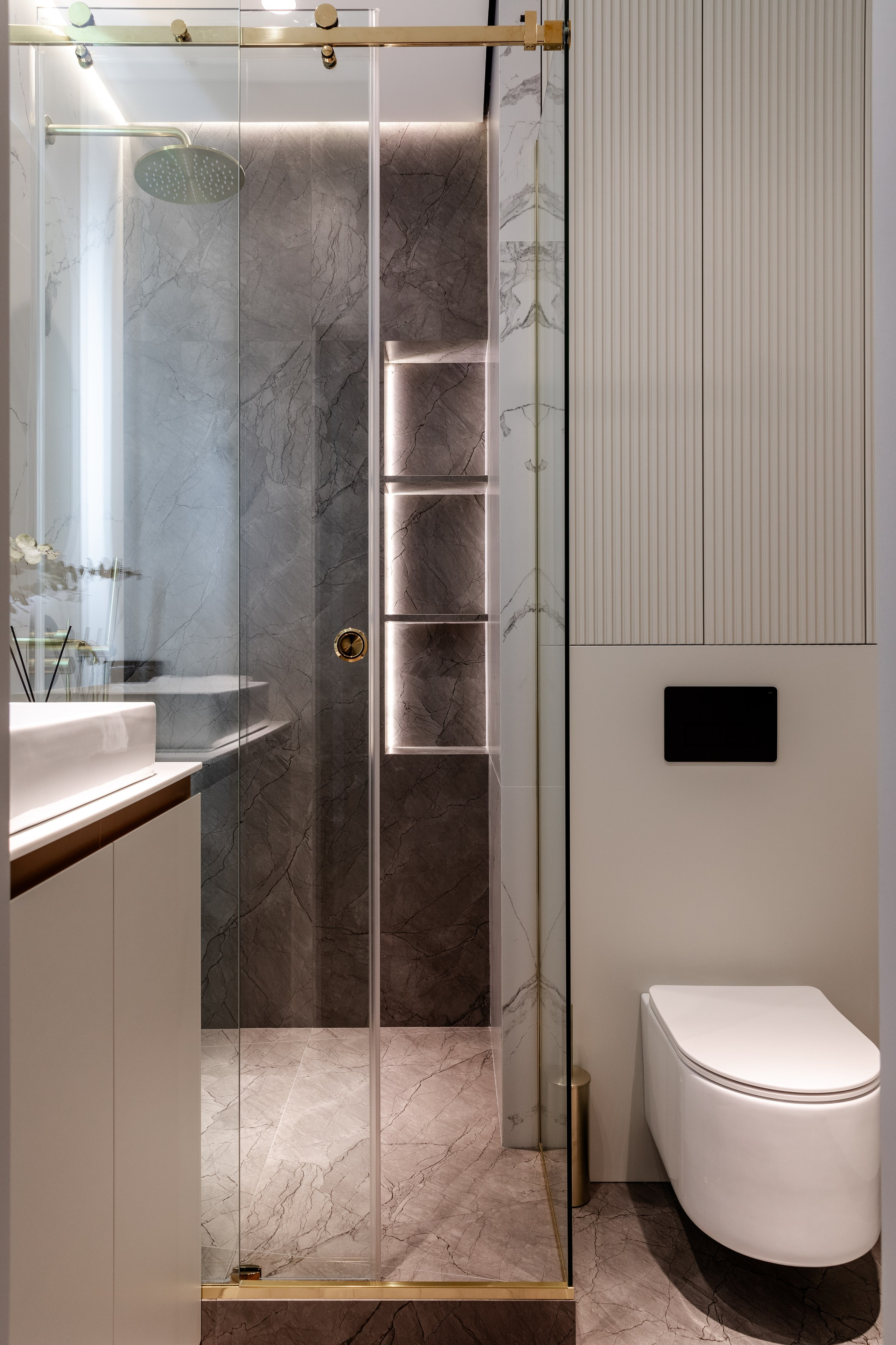 Интерьерная фотосъемка в ЖК «Архитектор», Сочи. Интерьерный фотограф Москва