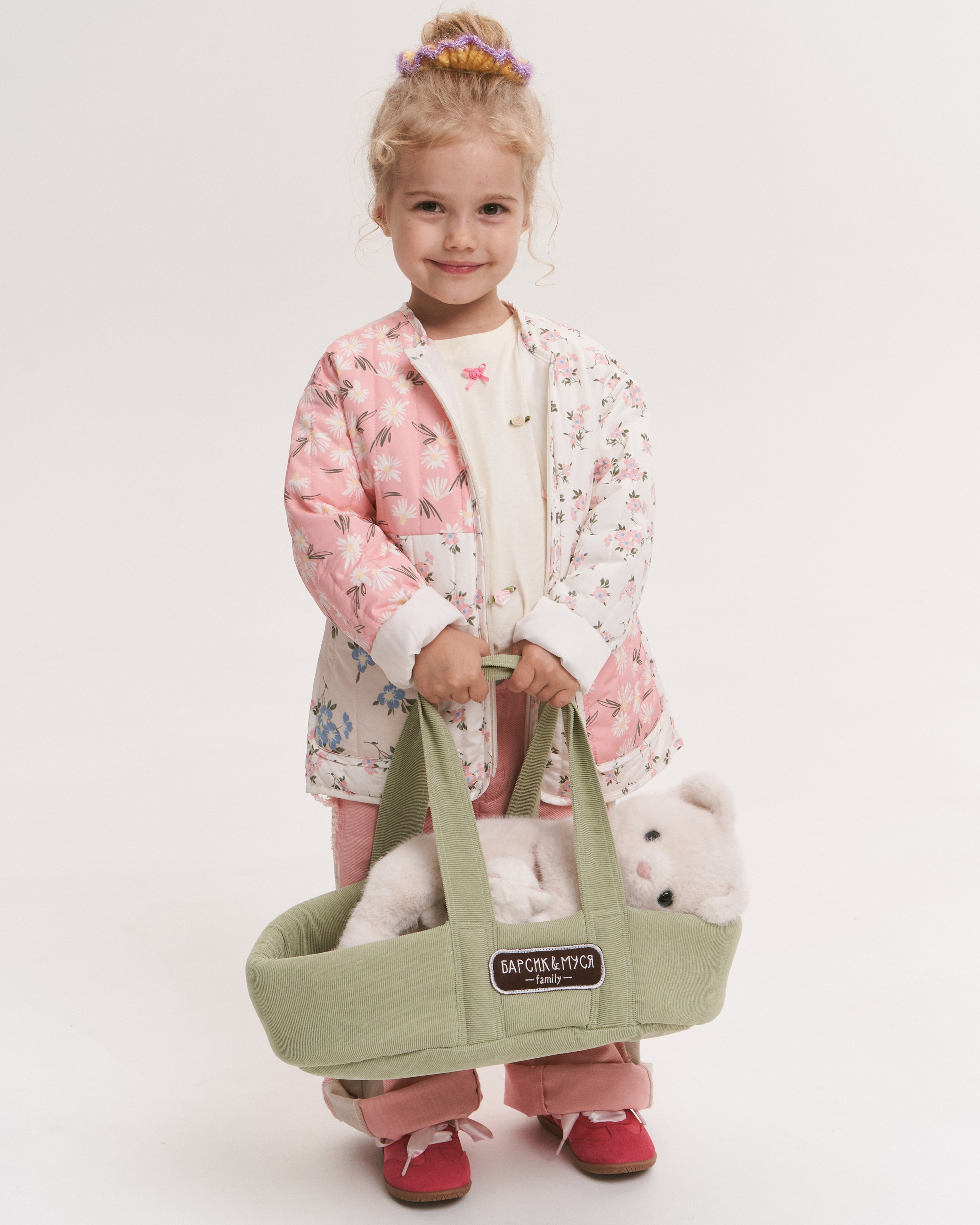 Съемка для бренда детских игрушек Orange toys — фотограф Москва Татьяна Коршунова