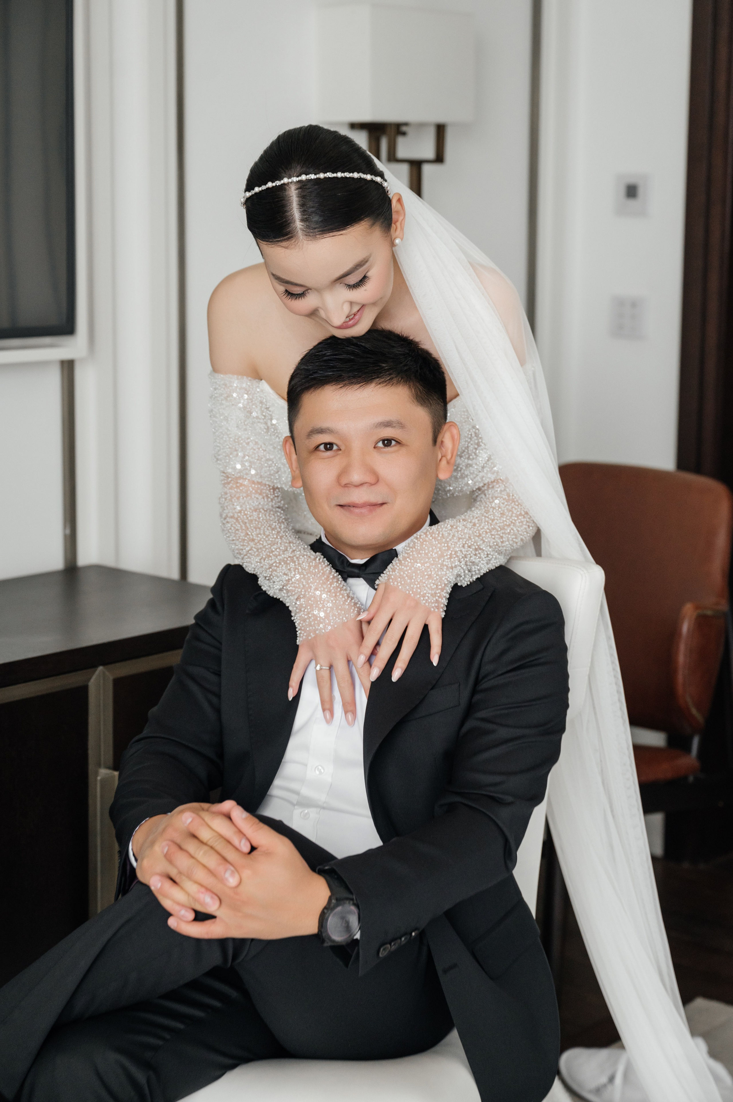 ZHUMAZHAN & SYMBAT. HOME