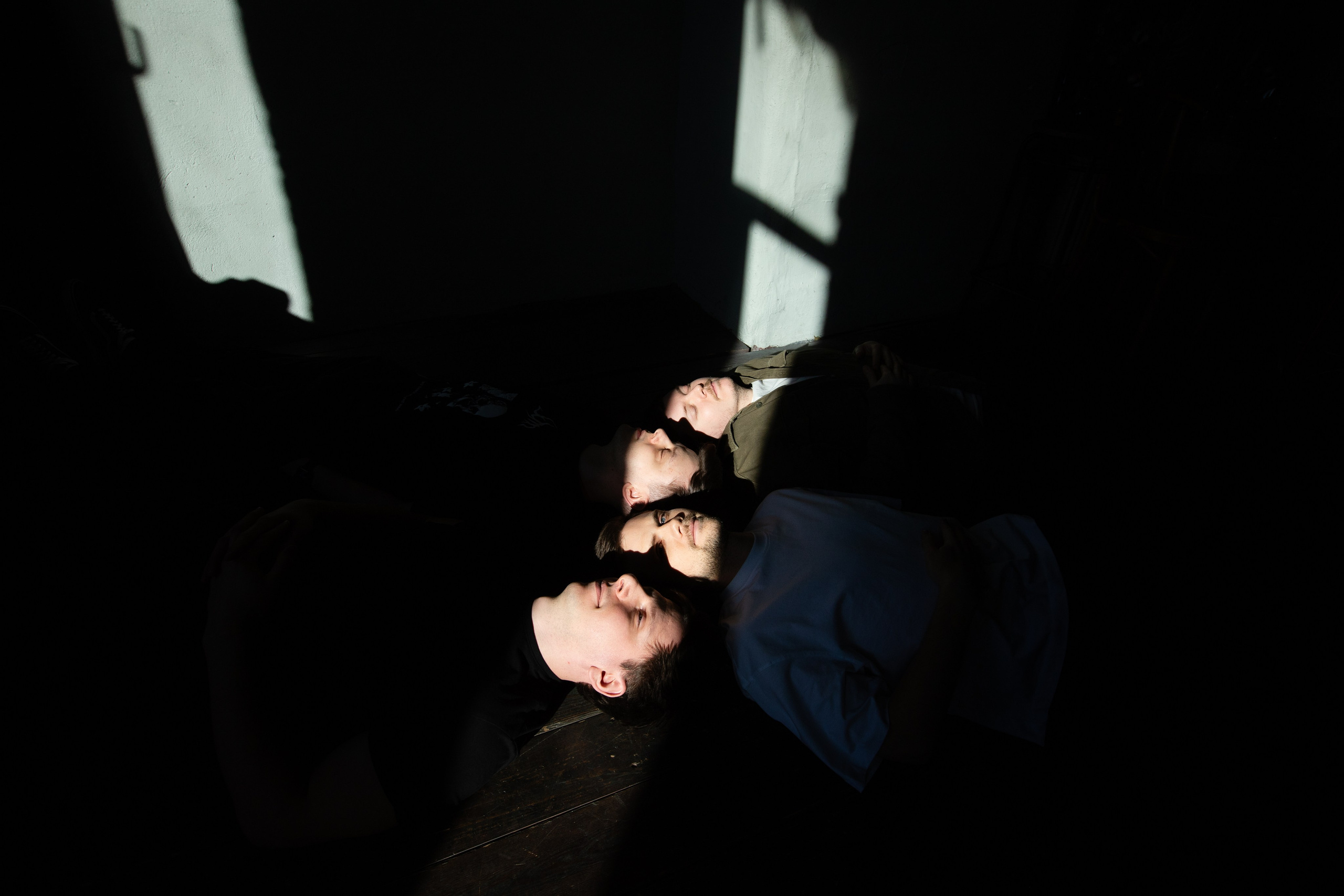 Бэндфото. Фотограф Мария Немм