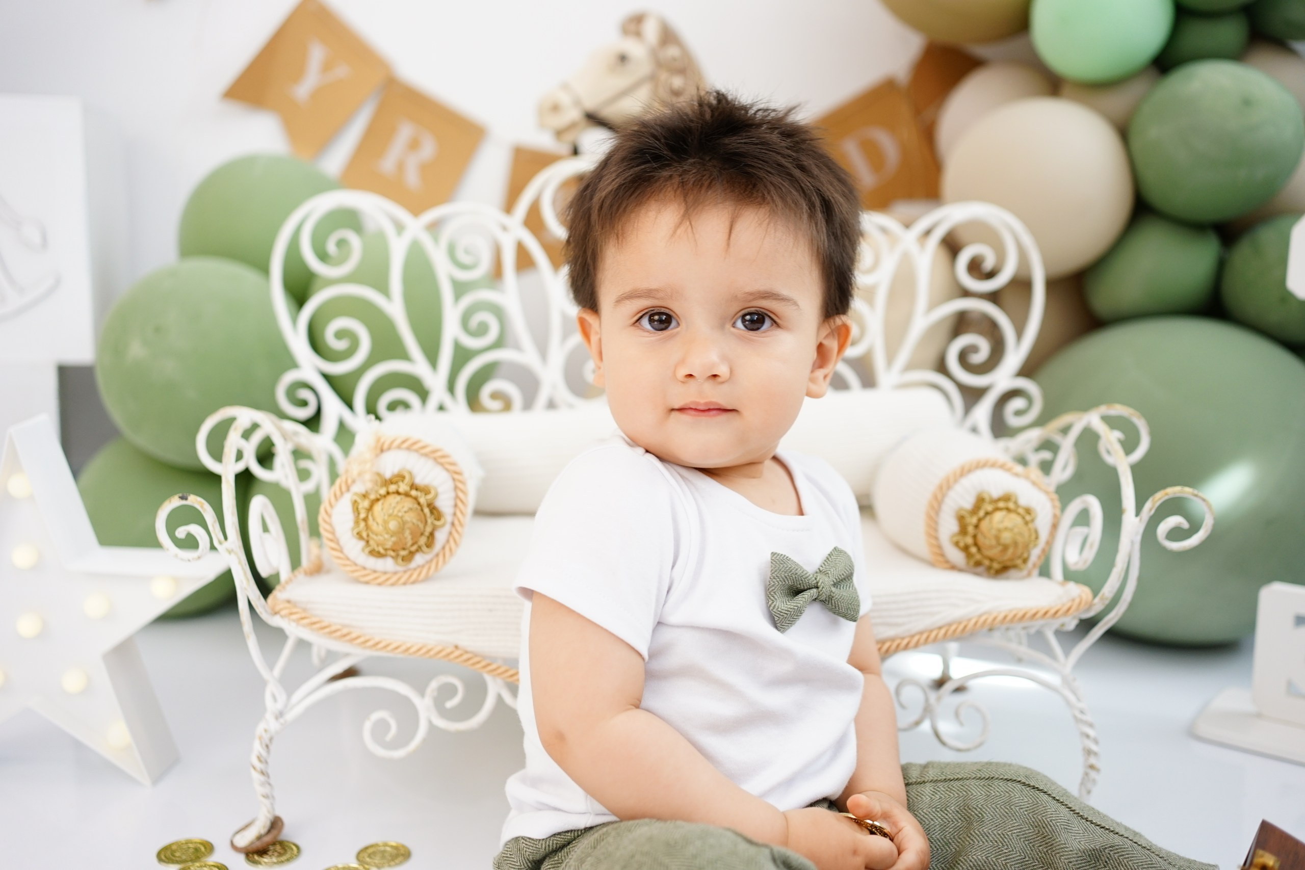 Фотосессия на Годик для Мальчиков. Детская Фотостудия ГОДОВАСИКИ в Санкт-Петербурге фотосесия на годик