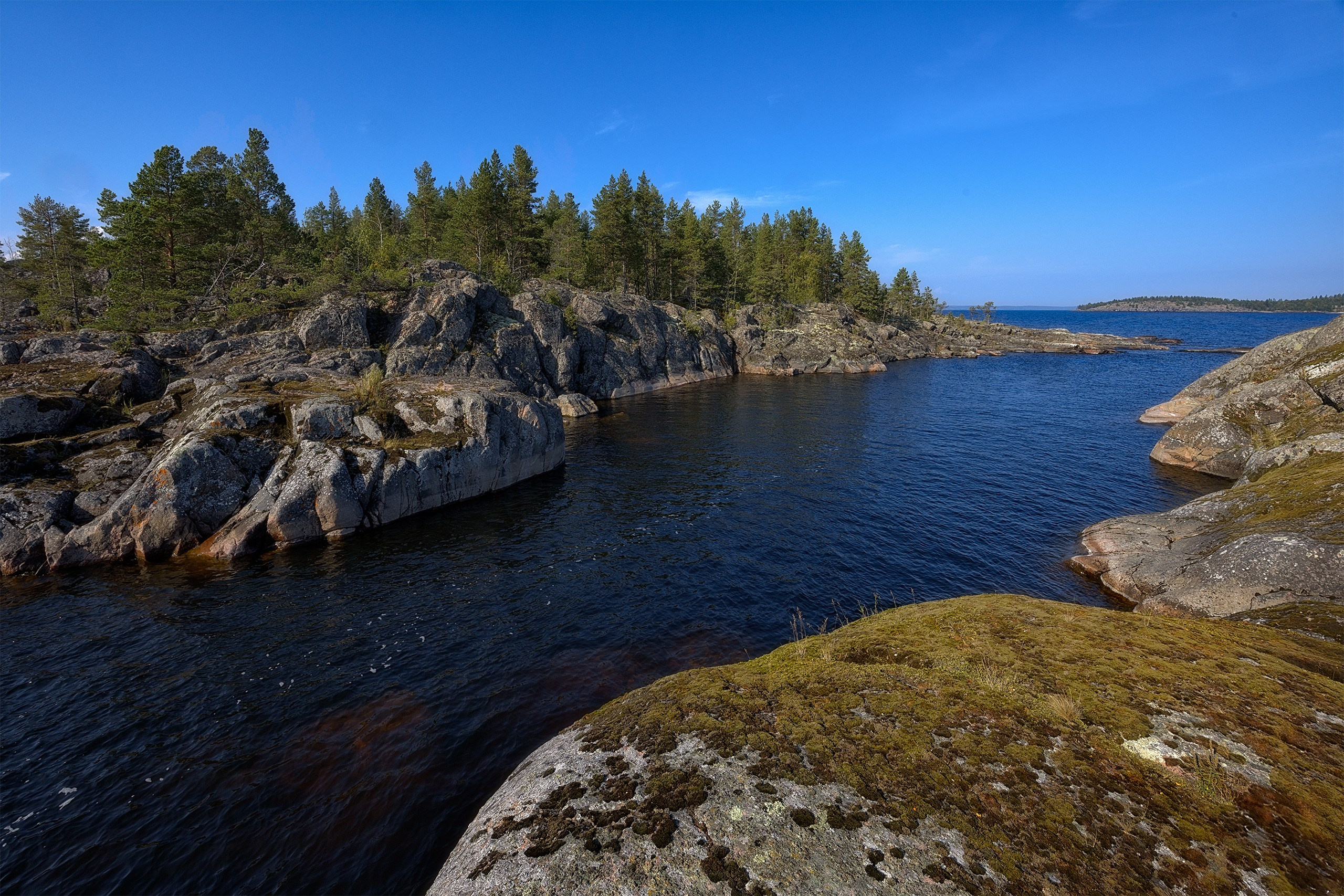 Пейзажи. Сайт фотографа Елены Михайловой. Фотосессии на пленэре в Сестрорецке
