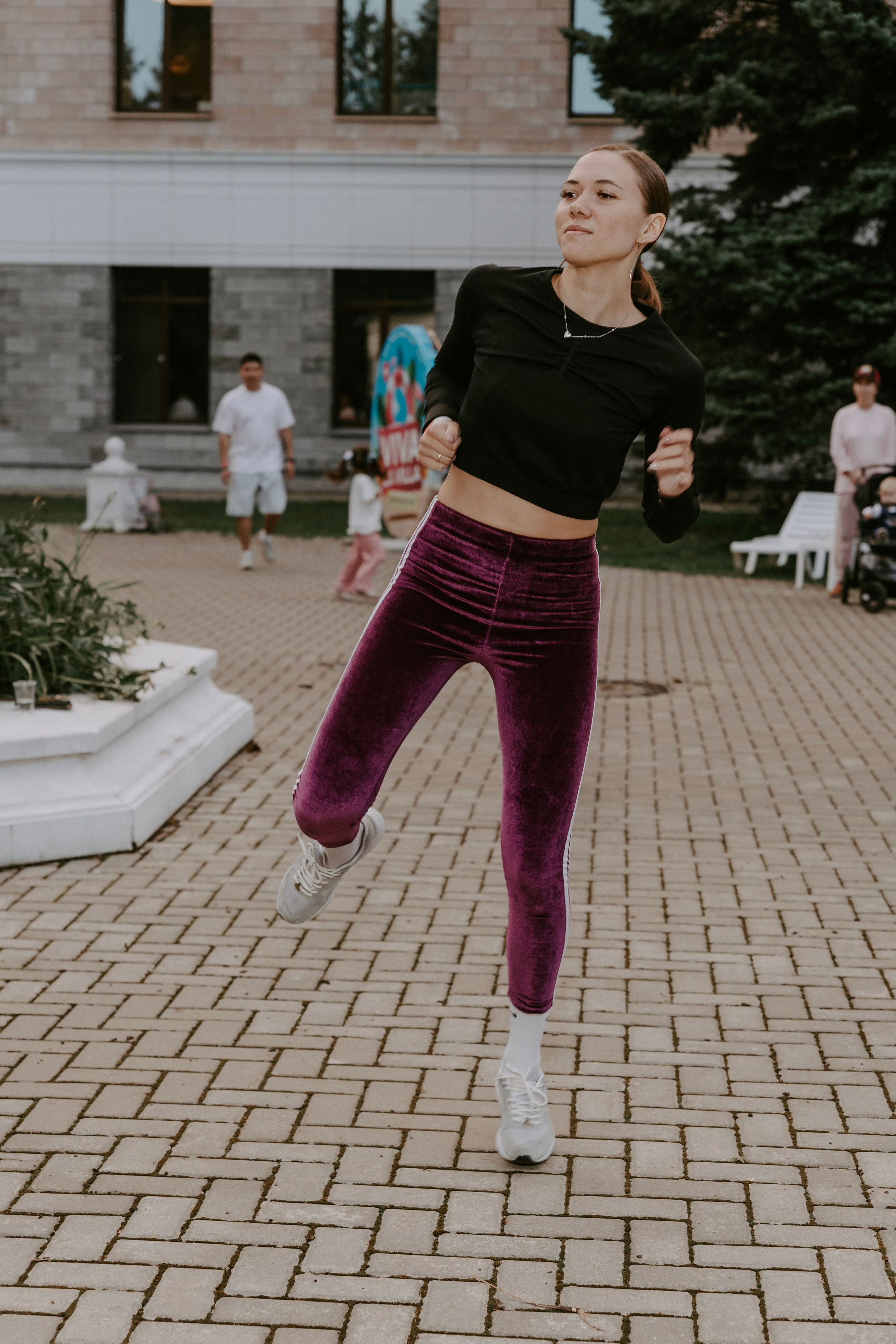 Стиляги в Villafit. Photographer in Moscow & everywhere in the World Alena Vyalova