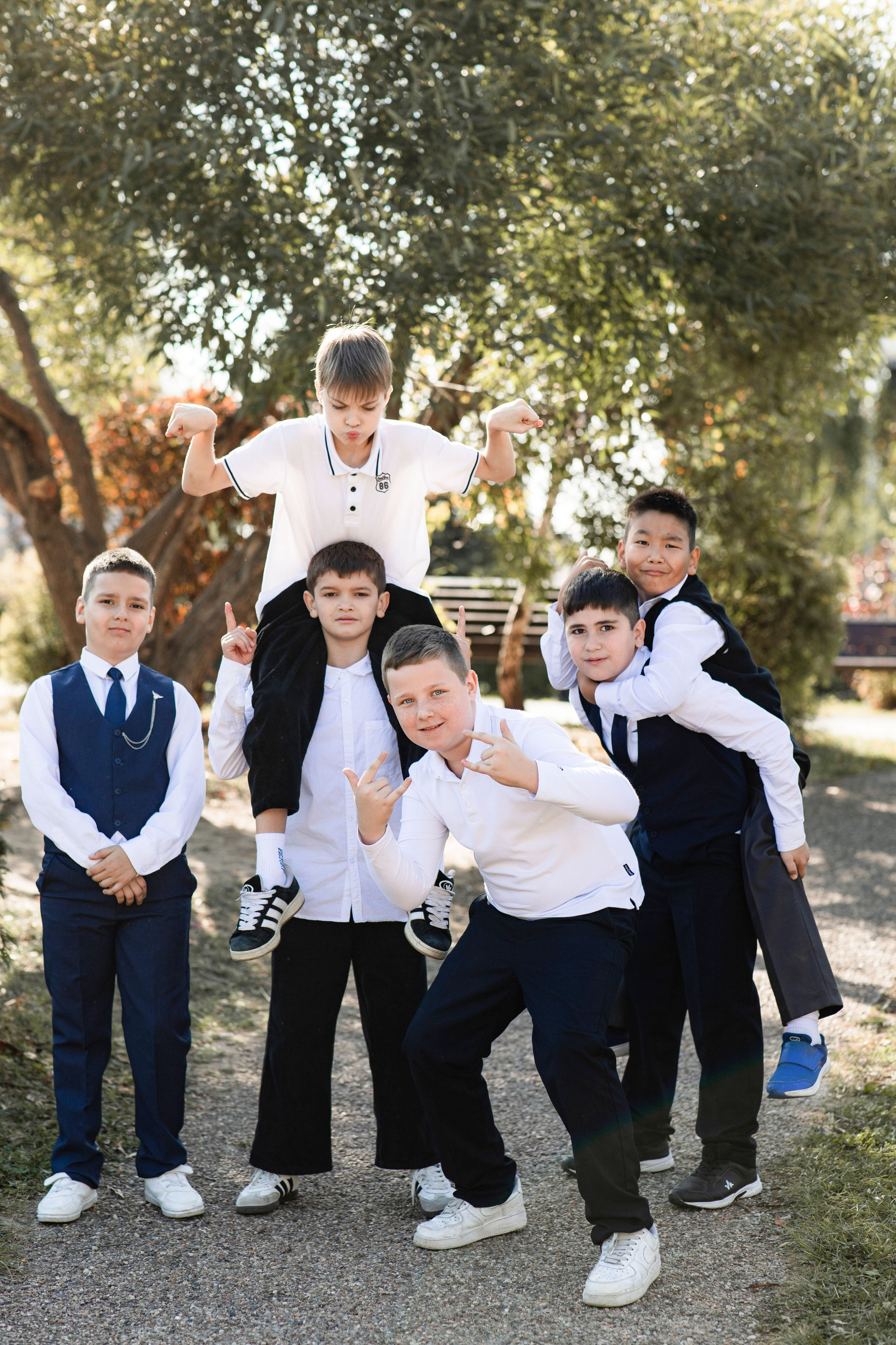 Выпускные альбомы 4 класс. Семейный и детский фотограф в Домодедово Васина Екатерина