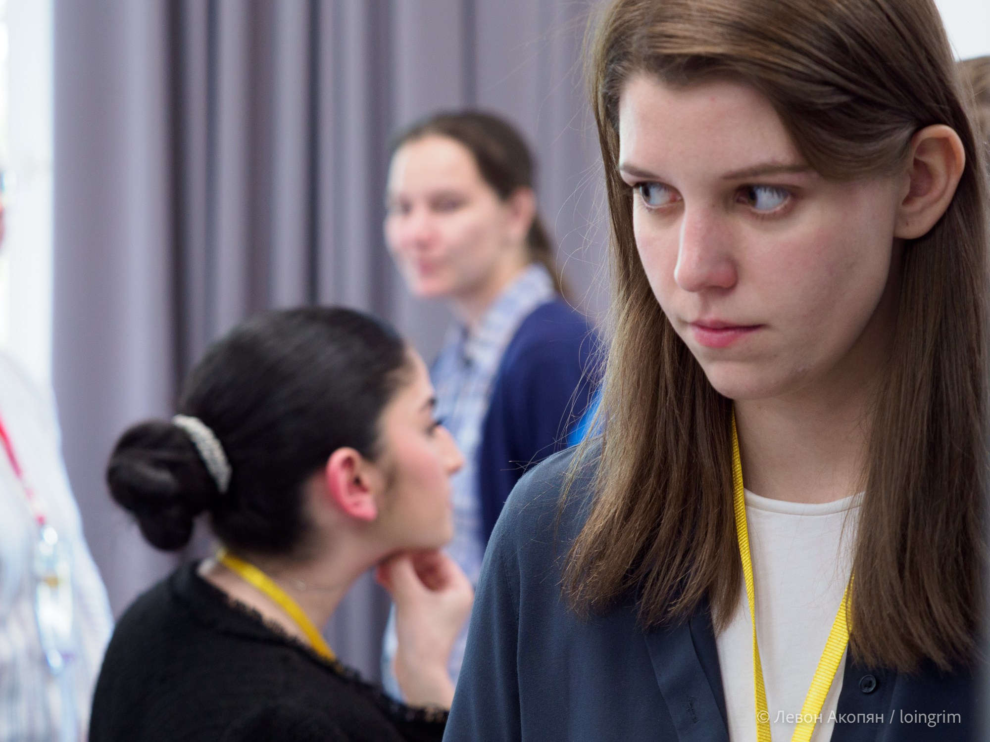 Когнитивная наука в Москве VIII (25 и 26 июня 2025). Loingrim — Свободный художник. Снимаю в своё удовольствие