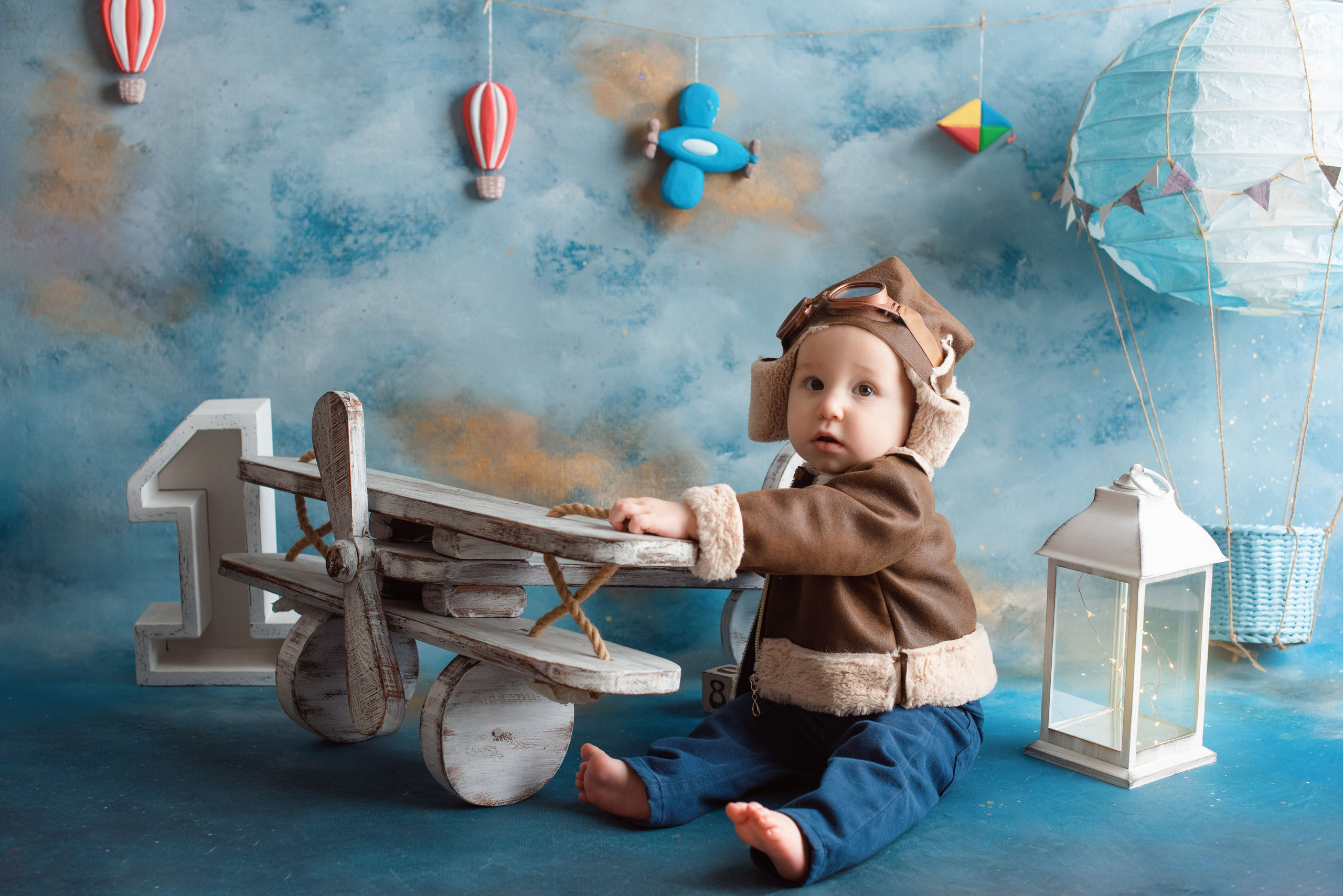 Годики. Фотограф Новорожденных во Владивостоке Ольга Галаницкая