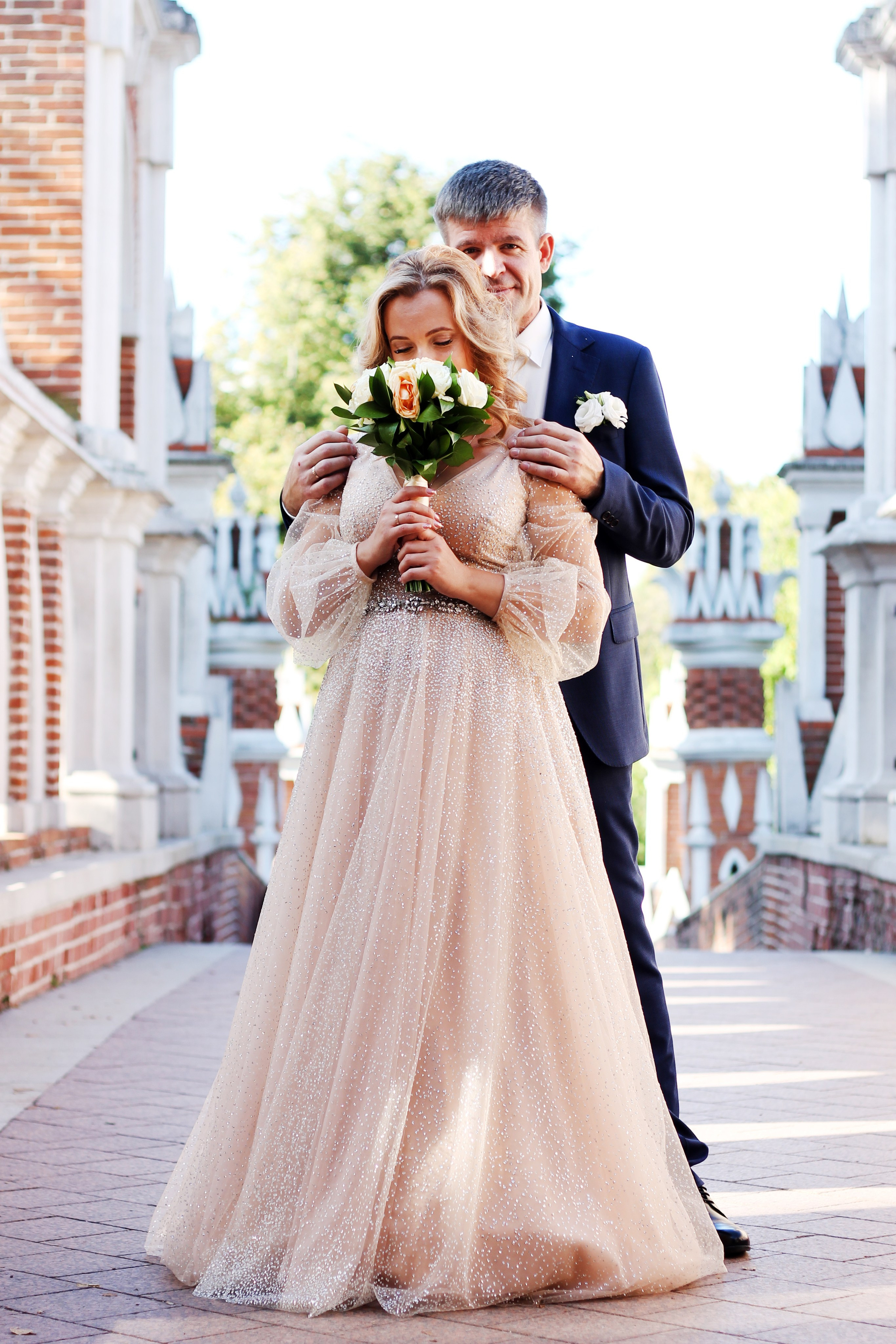 Ирина&Александр. Фотограф в Москве Анастасия Калинина