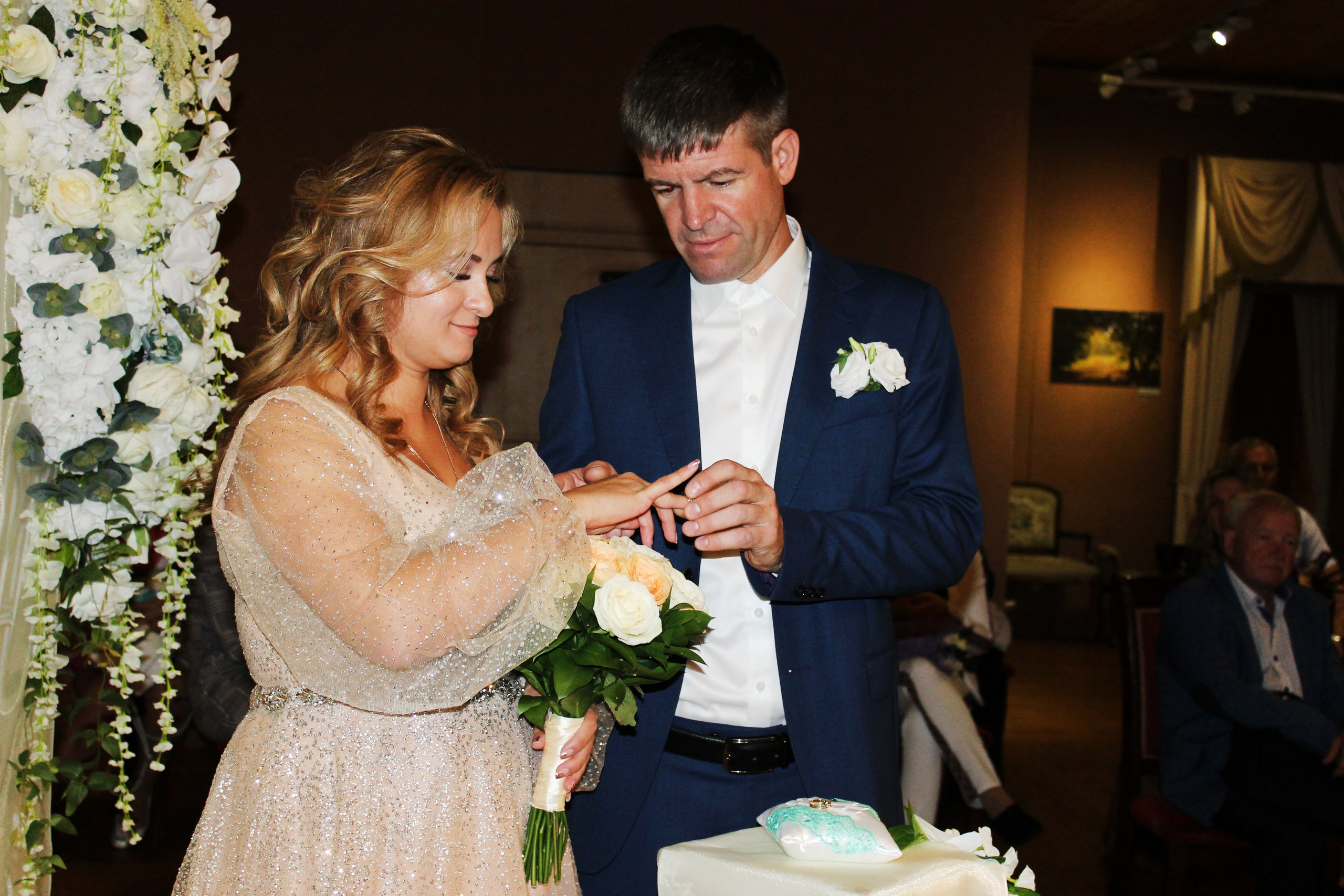 Ирина&Александр. Фотограф в Москве Анастасия Калинина