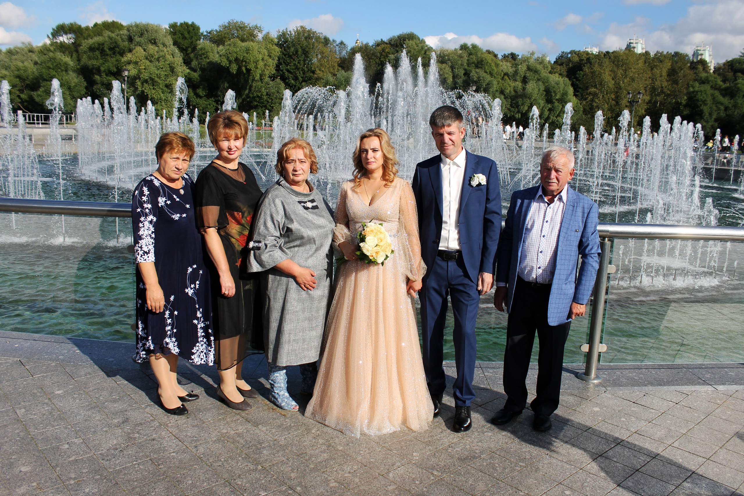 Ирина&Александр. Фотограф в Москве Анастасия Калинина