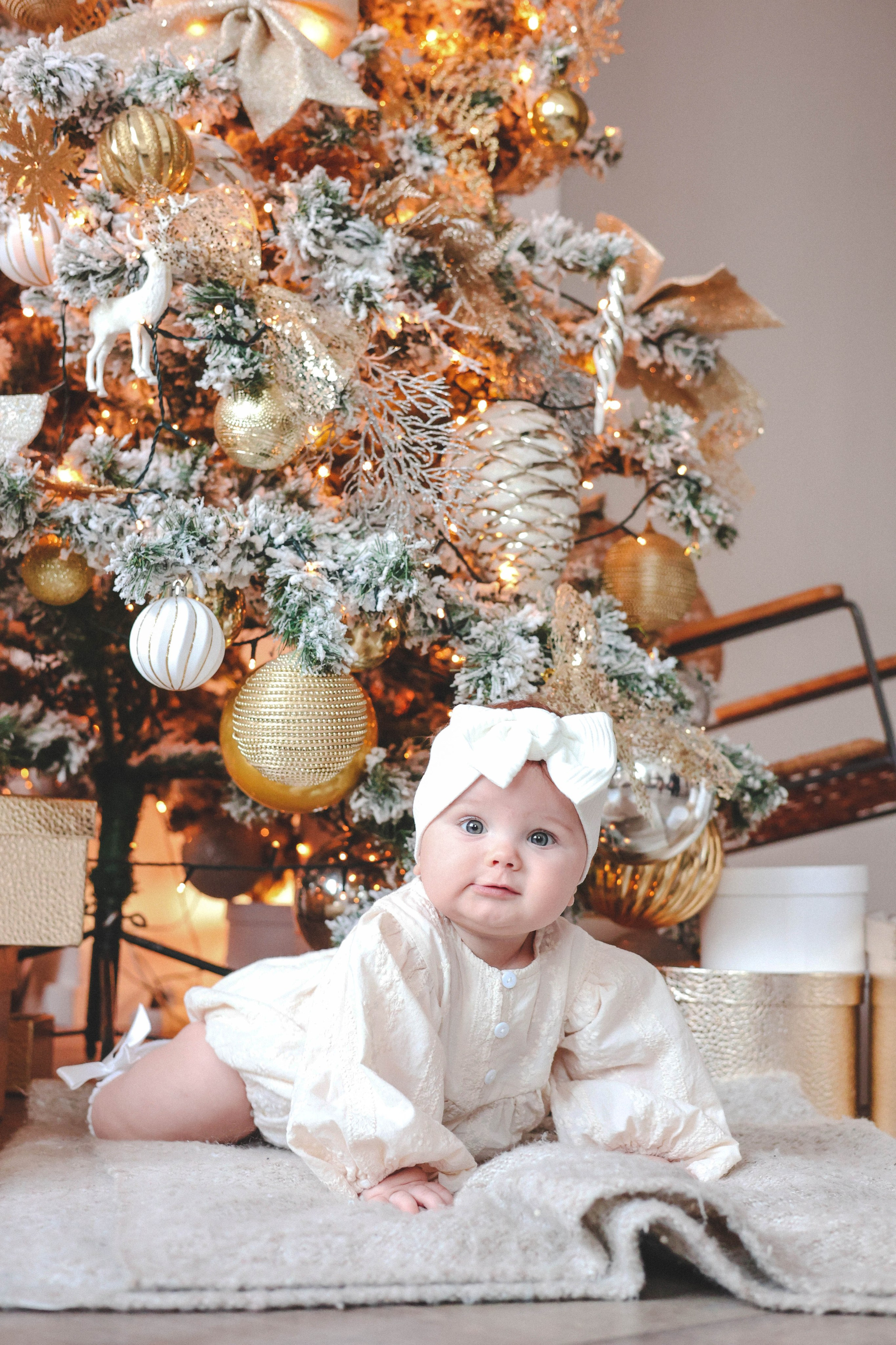 Новогодняя история «Светлана и ее семья». Фотограф в Москве Анастасия Калинина