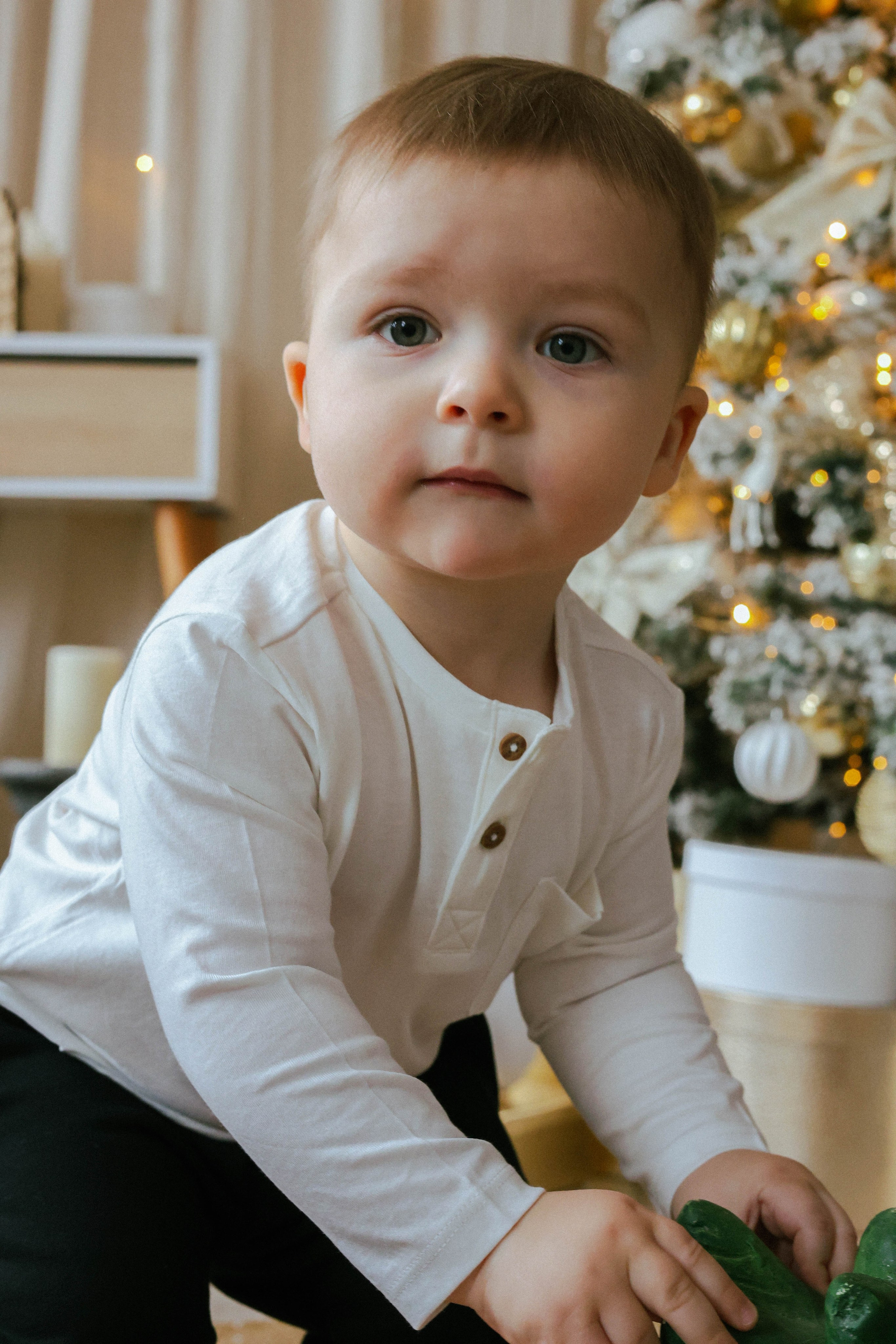 Новогодняя история «Анастасия и ее семья». Фотограф в Москве Анастасия Калинина