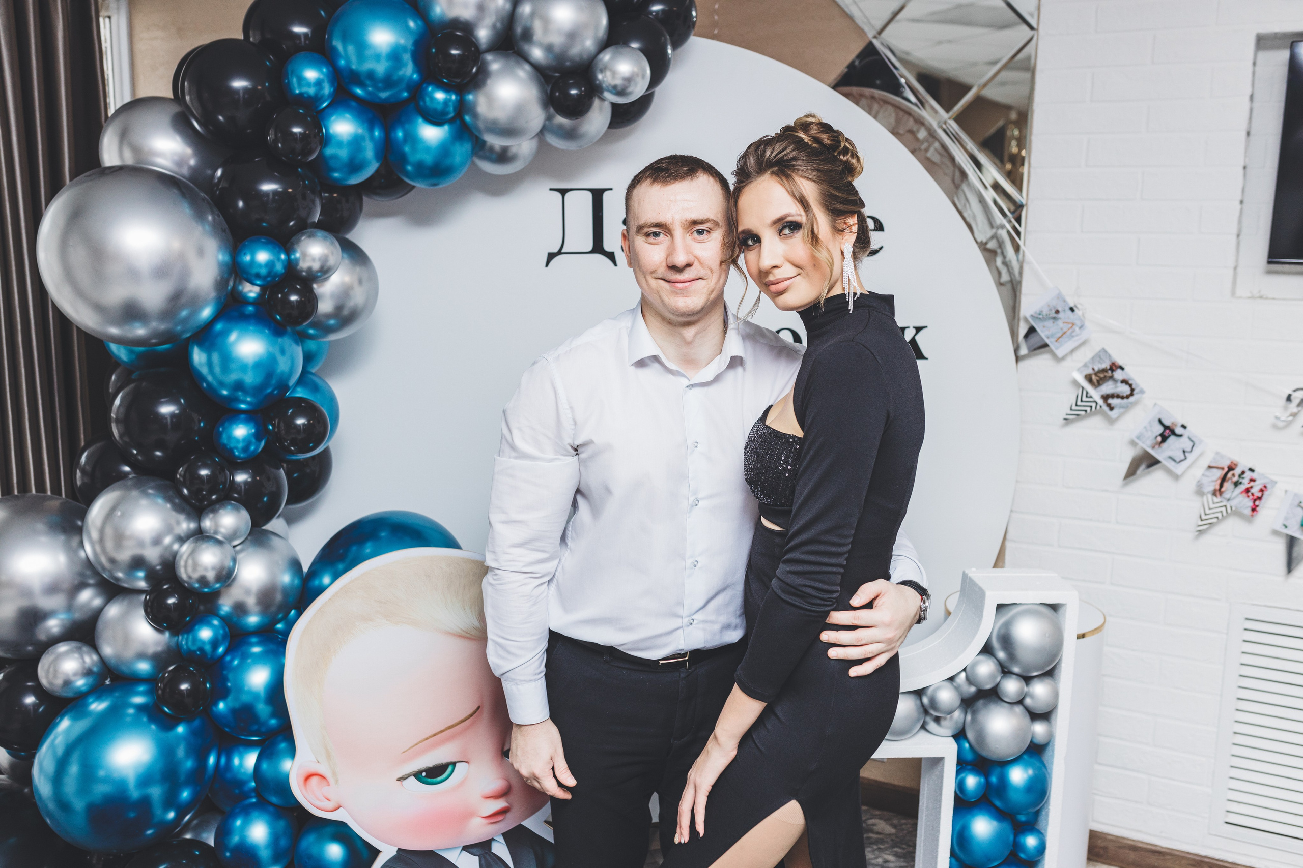 Мой первый День Рождения. Мария Беседина. Фотография о любви