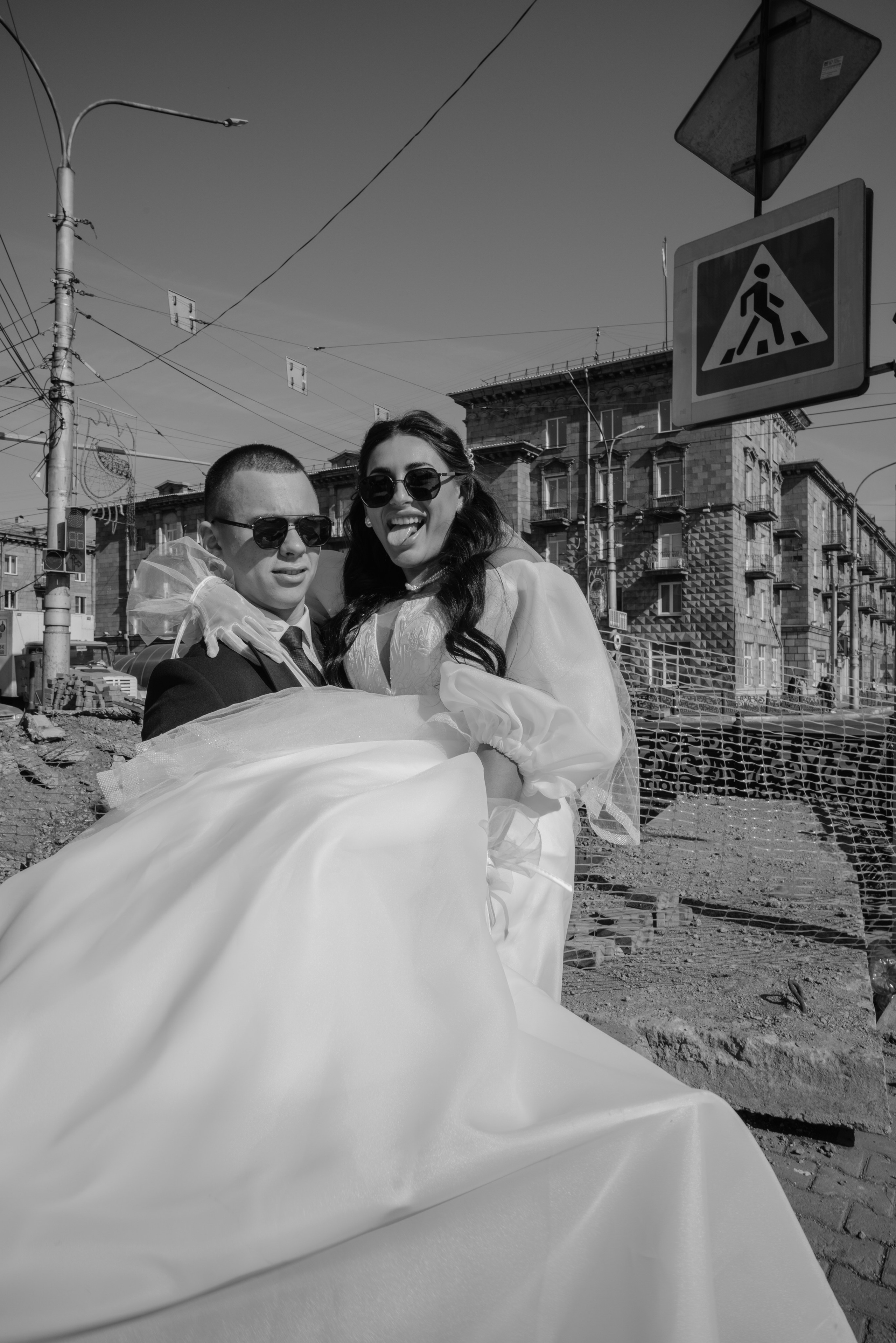 Федор и Лолита. Фотограф Анастасия Фомина