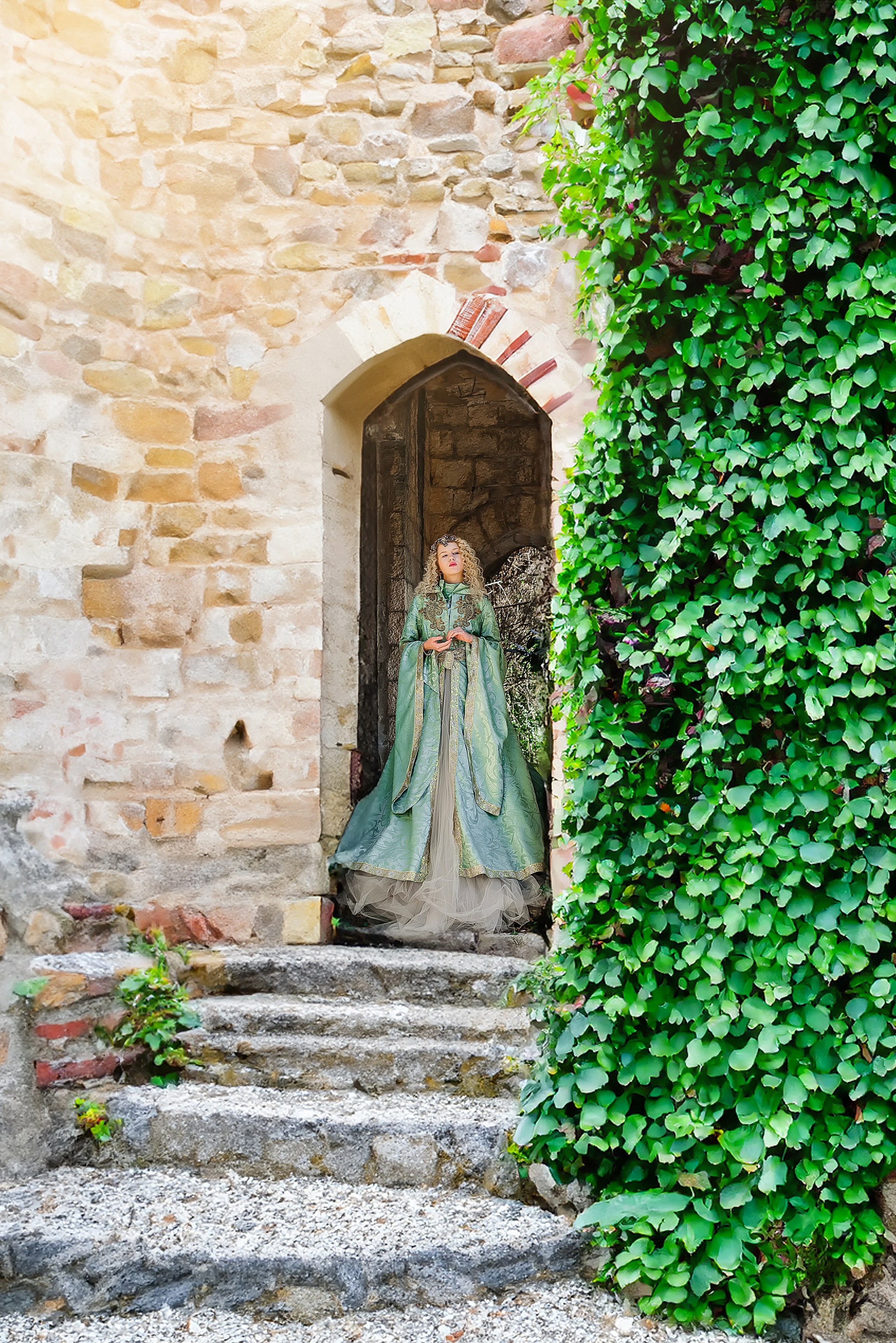 Замок Джульетты. Фотограф в Москве Lidiya_Li_Photo