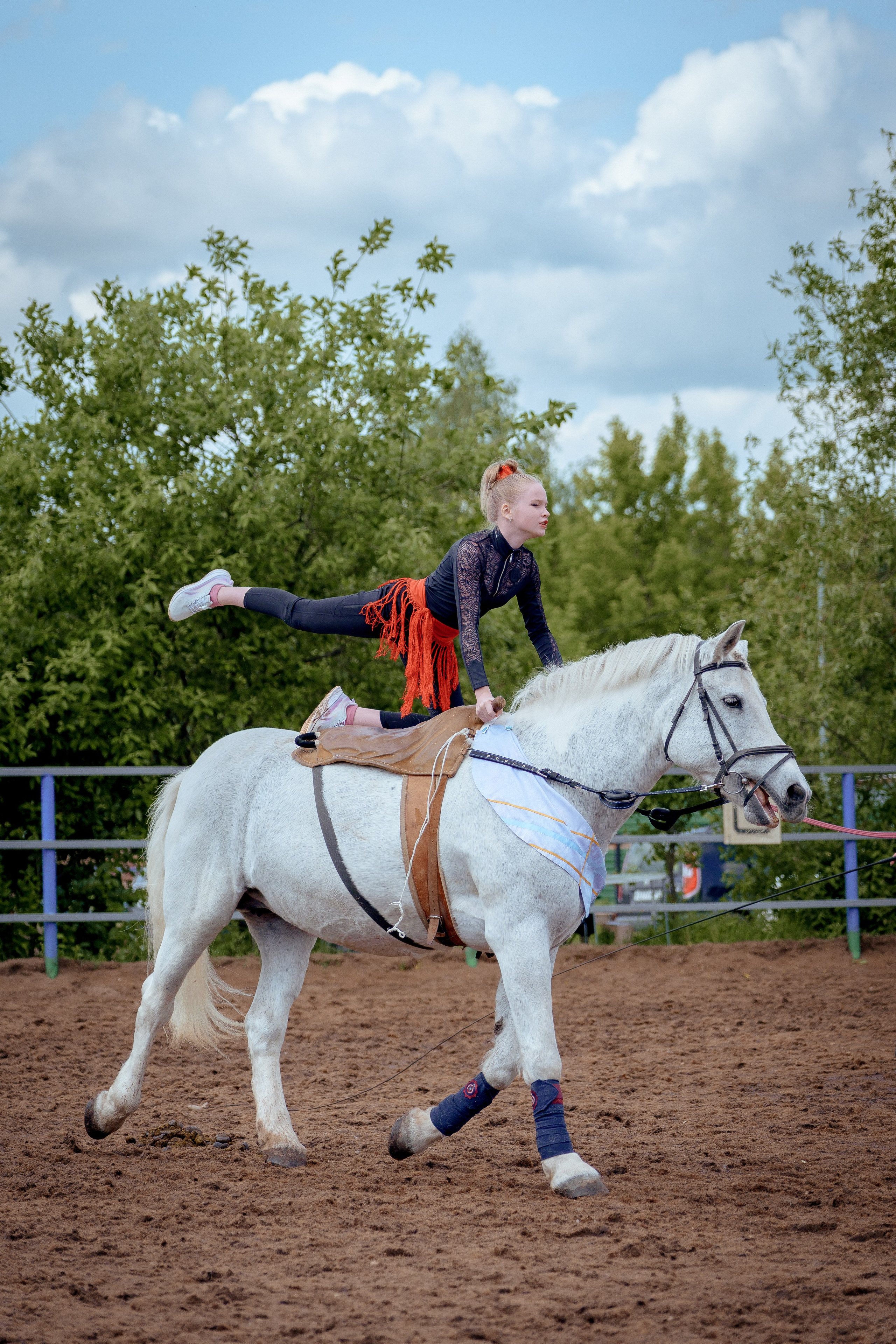 Конный клуб Горки. Портретный и семейный фотограф в Москве/Видное