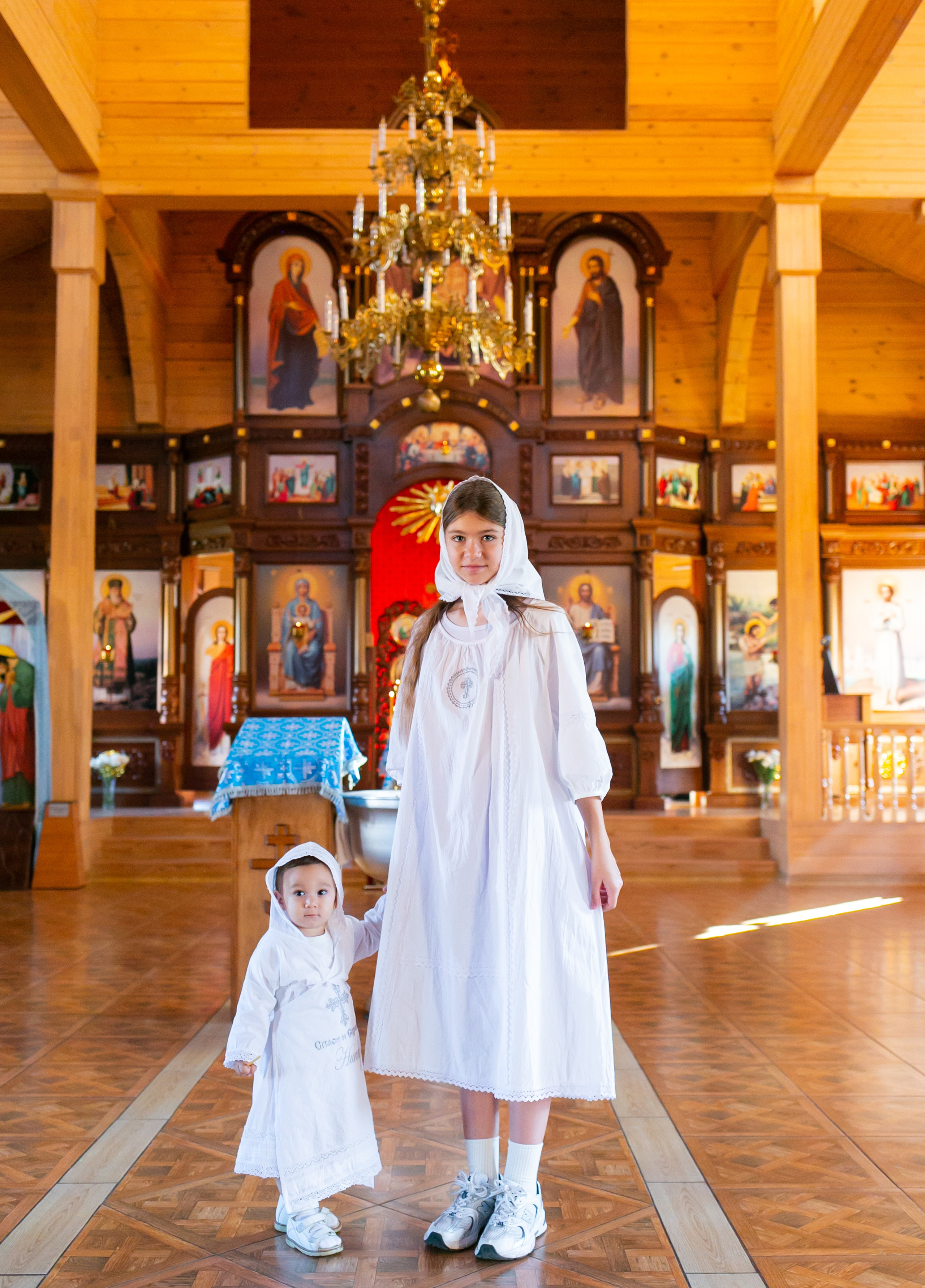 Крещение. Фотограф новорожденных и семейный фотограф НСО г. Бердск Марина Львова