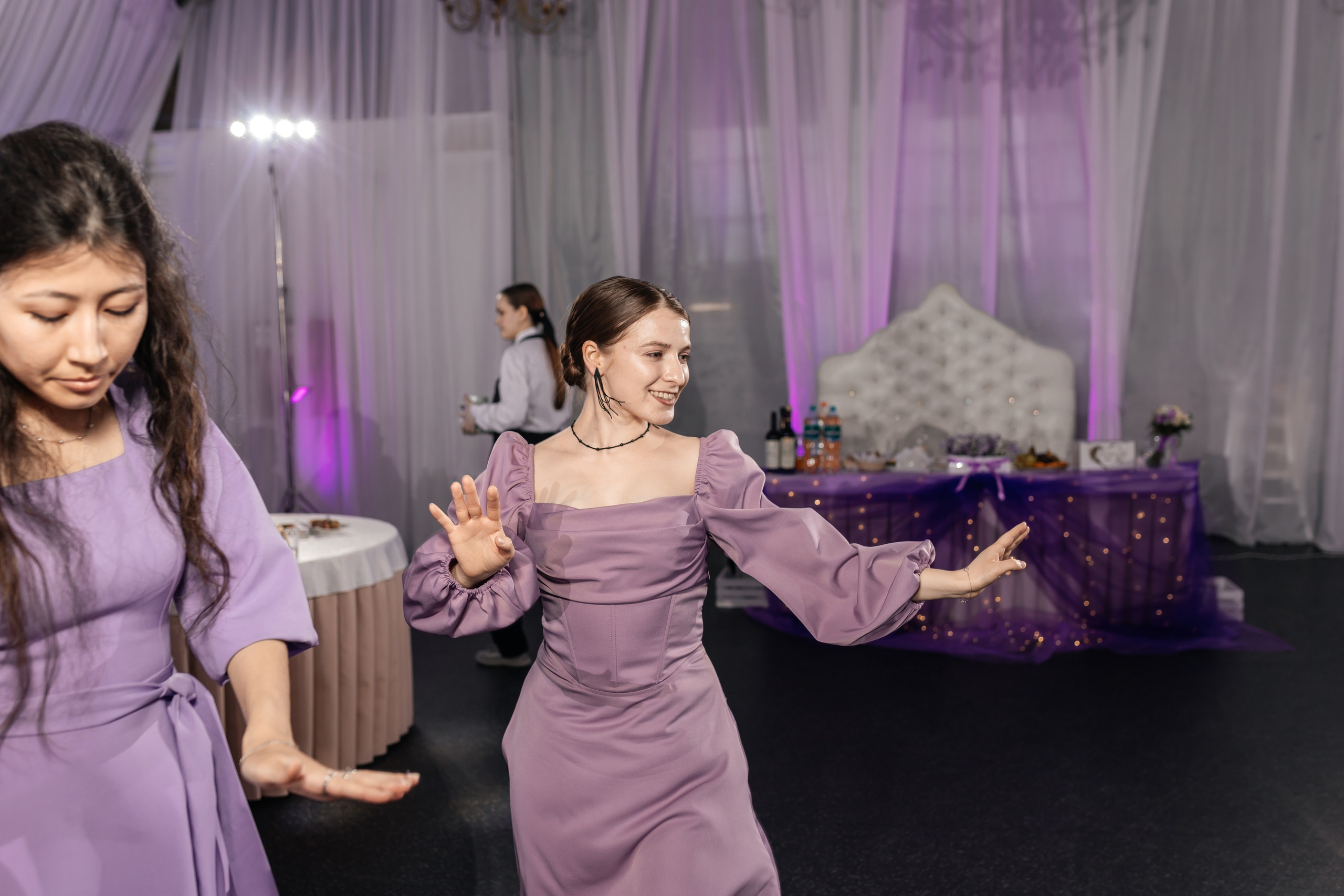 Свадьба Михаила и Эльвиры. Банкет. Марина Шаймухаметова. Фотограф в Уфе