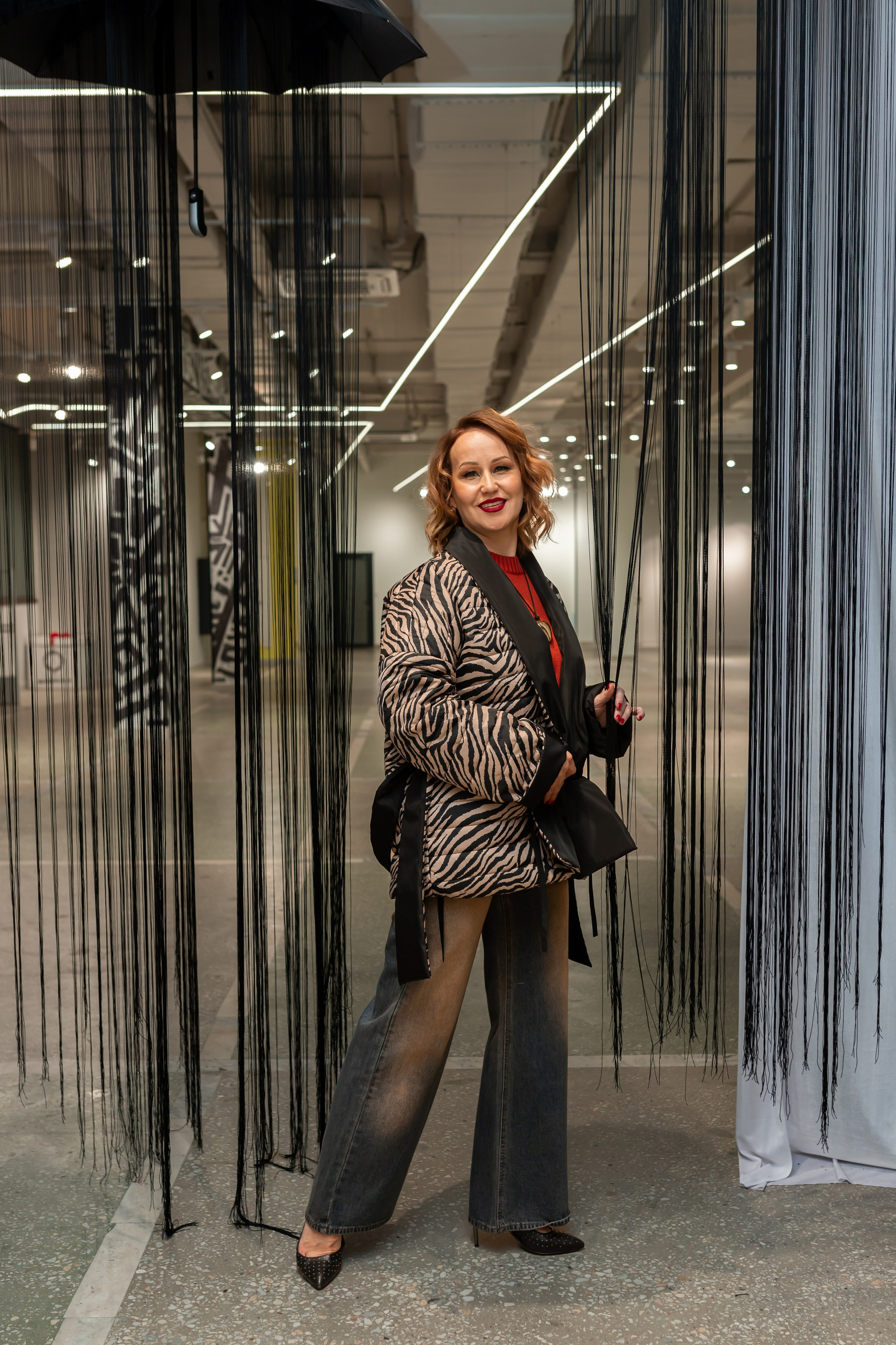 Показ проекта Super woman. Марина Шаймухаметова. Фотограф в Уфе