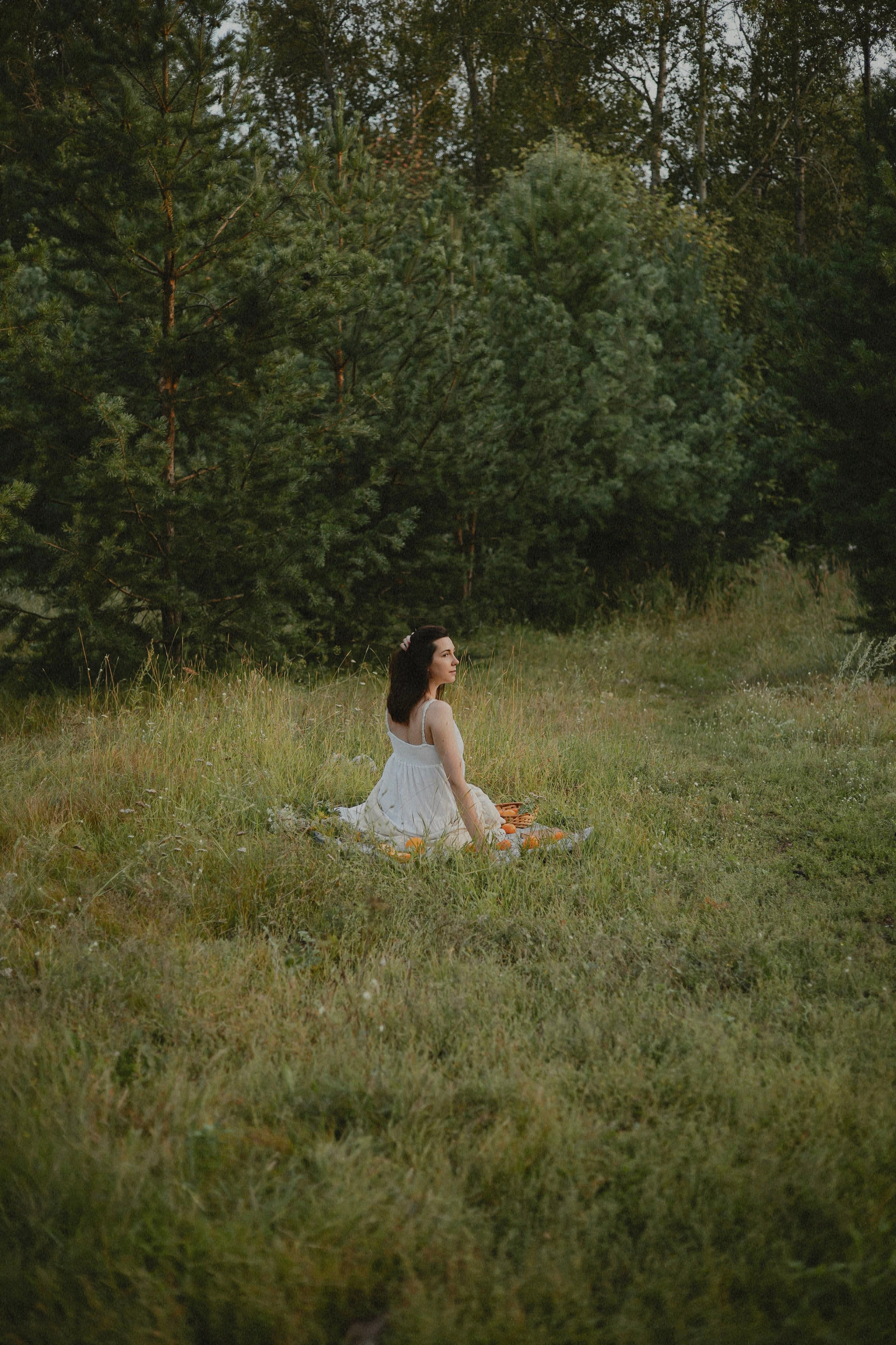 Оля. Фотограф Алина Любимова г. Пермь