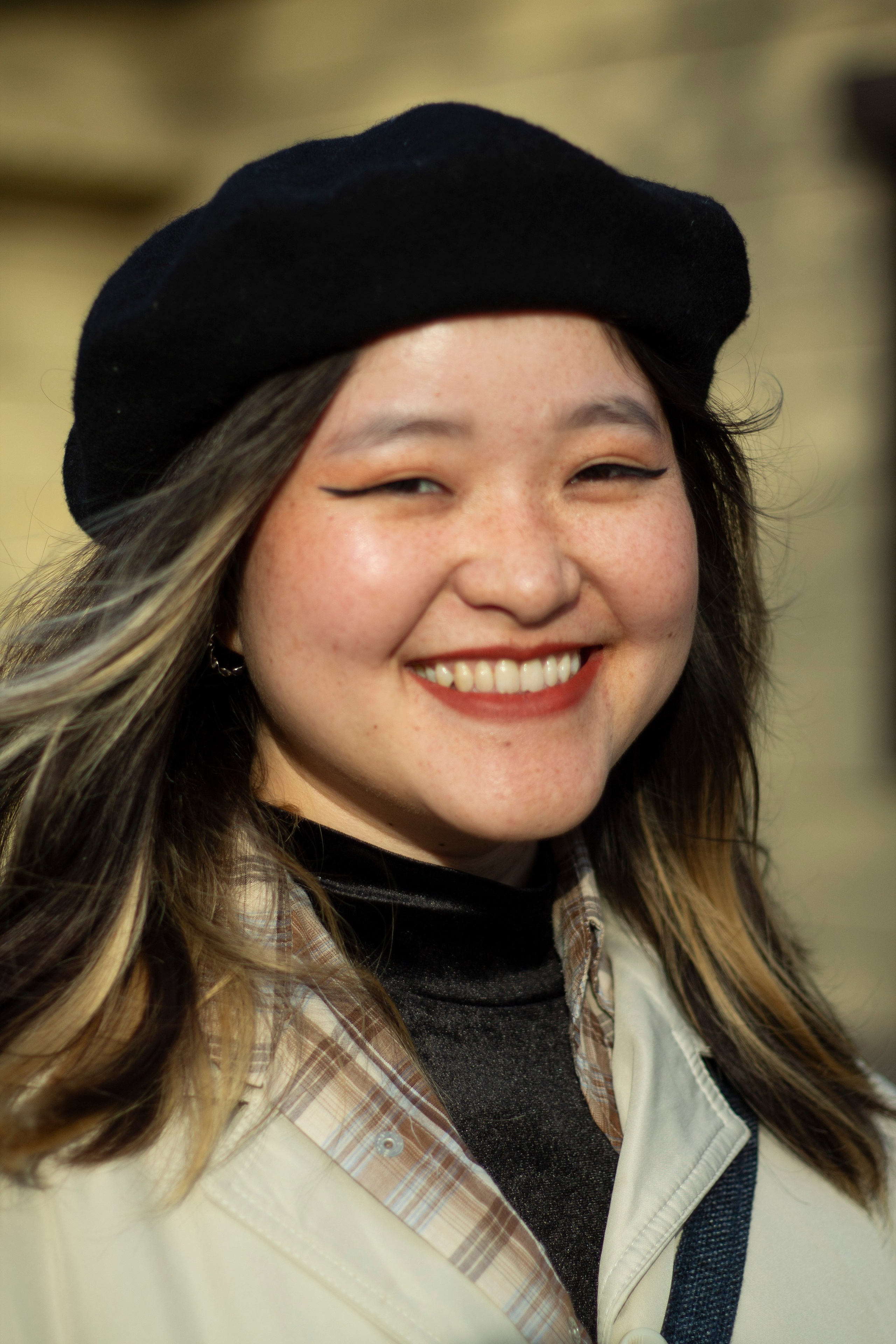 Прогулка с Зарой