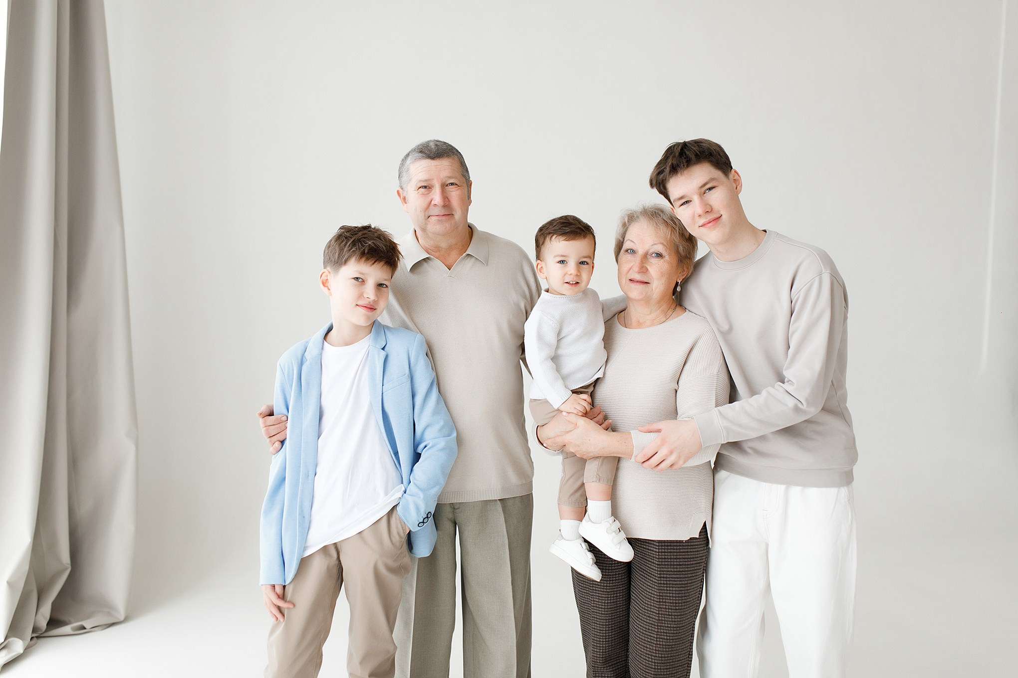 Семейные съёмки. Детский и семейный фотограф в Костроме Валентина Белик