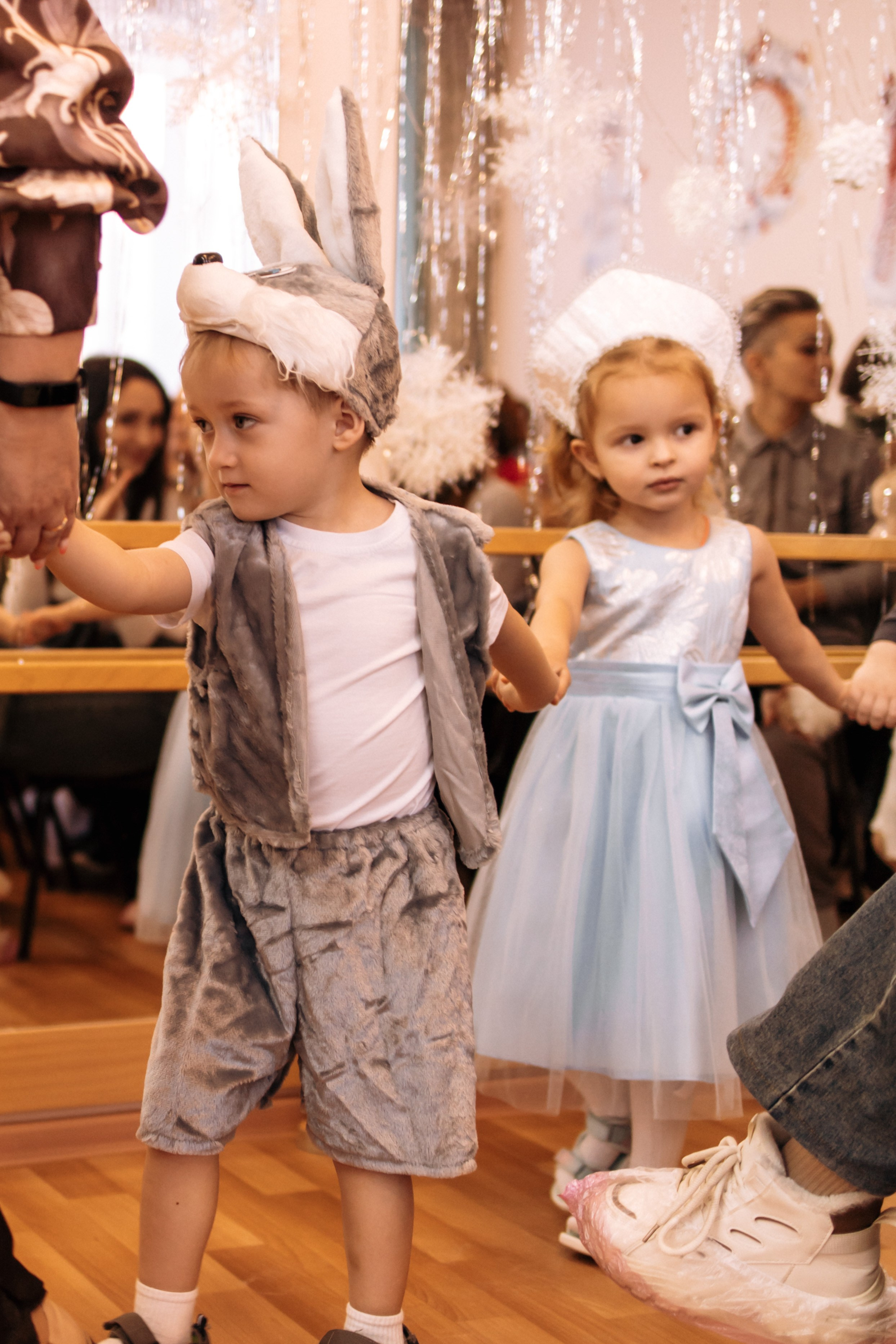 Новогодний утренник г. Заречный. Коновалова Ольга | фотограф в Пензе и Заречном