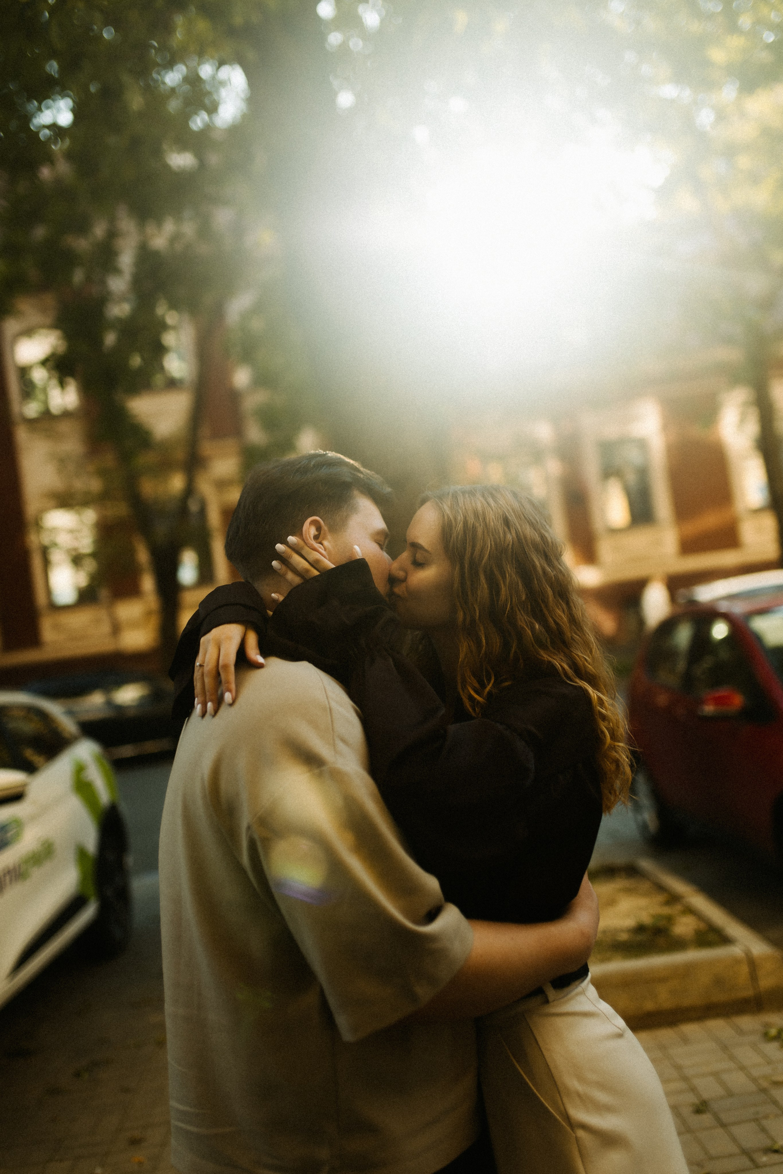 Ксения и Юрий. Фотограф в Санкт-Петербурге