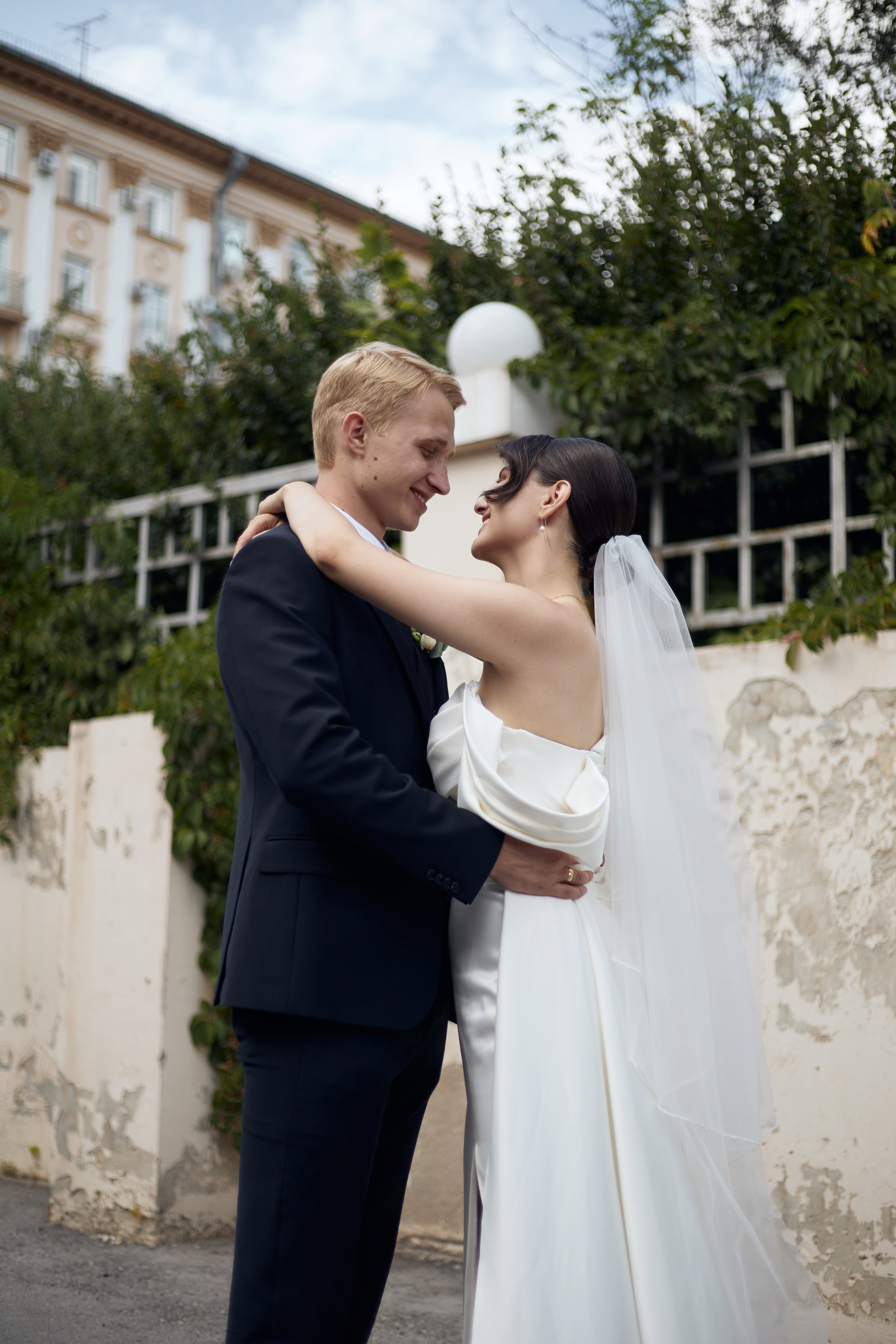 Виктория и Сергей. Фотограф в Липецке, Воронеже и Москве