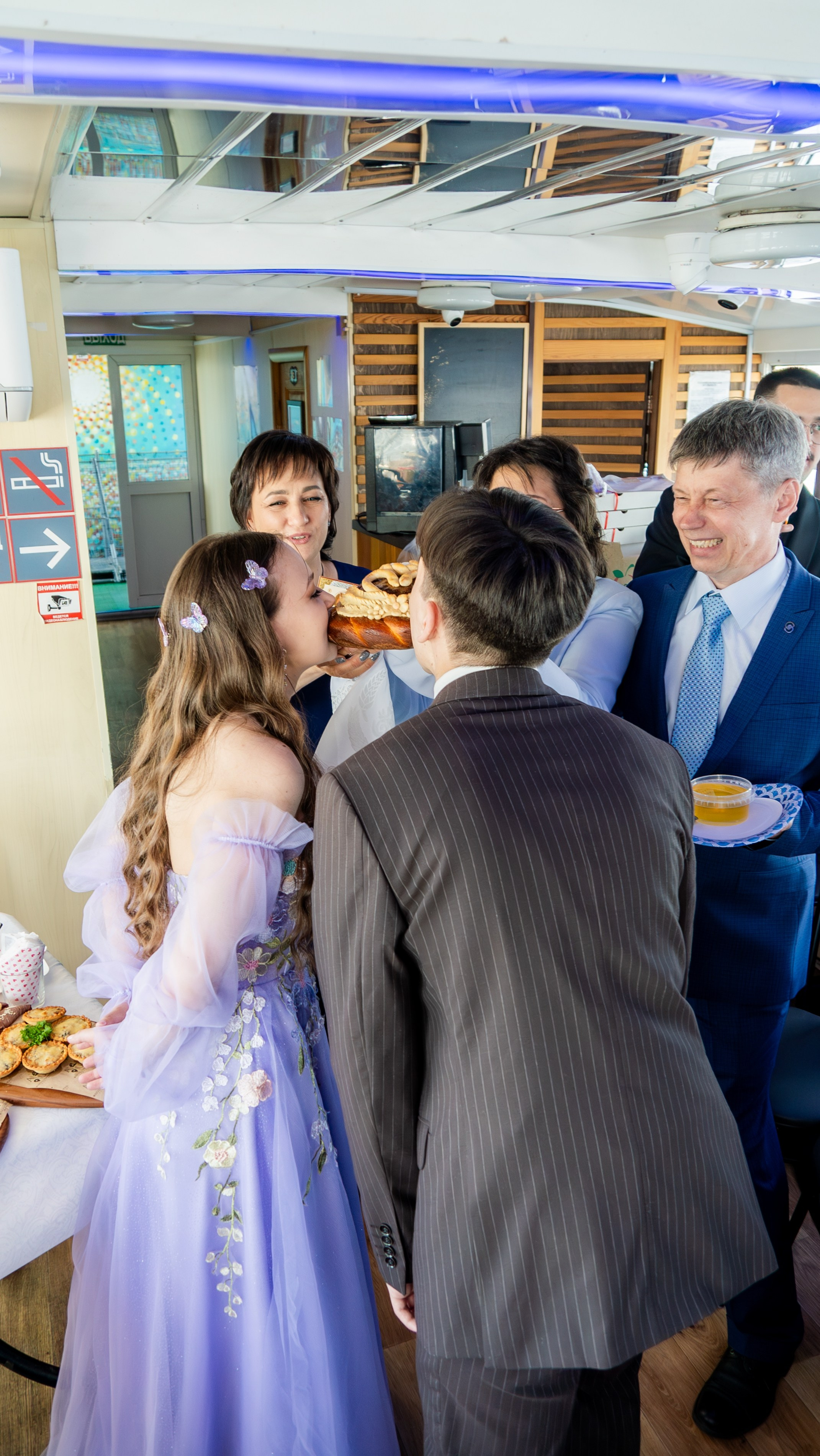 Алина и Арсений. Фотограф и видеограф Андрей Кукишев