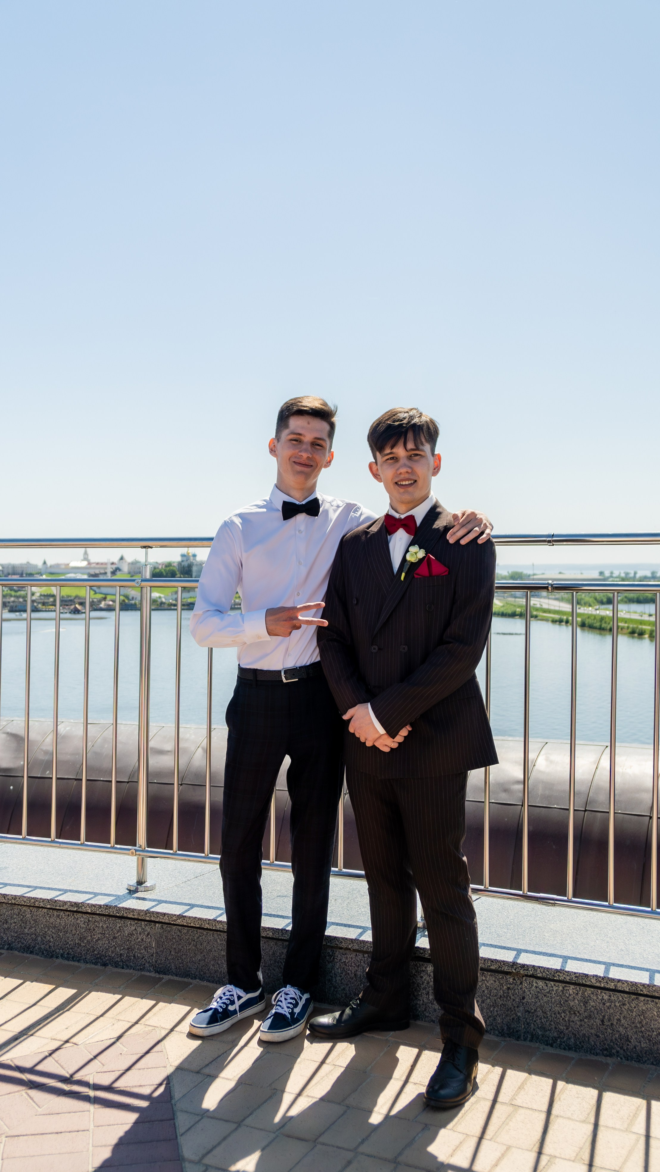 Алина и Арсений. Фотограф и видеограф Андрей Кукишев