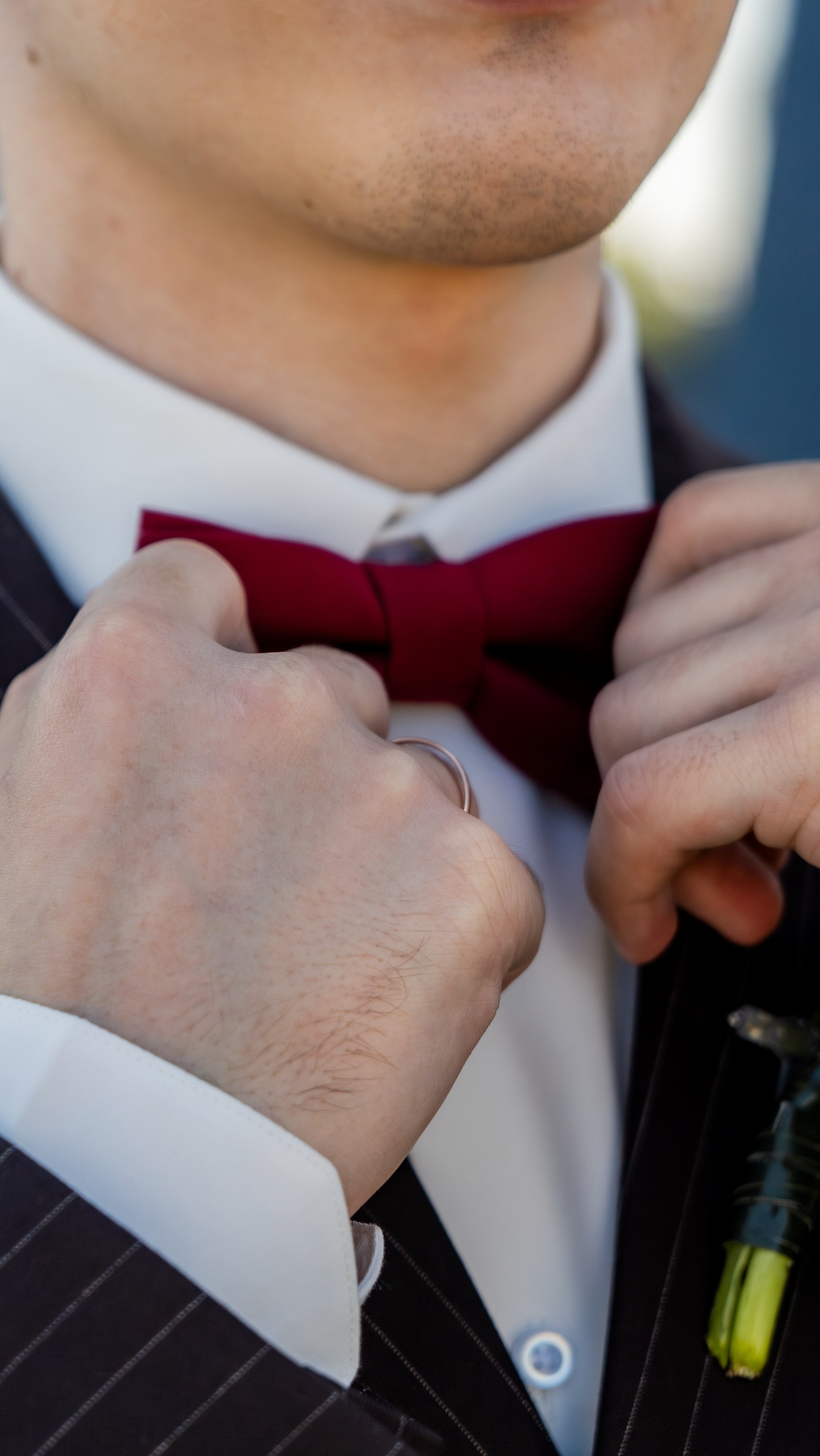 Алина и Арсений. Фотограф и видеограф Андрей Кукишев