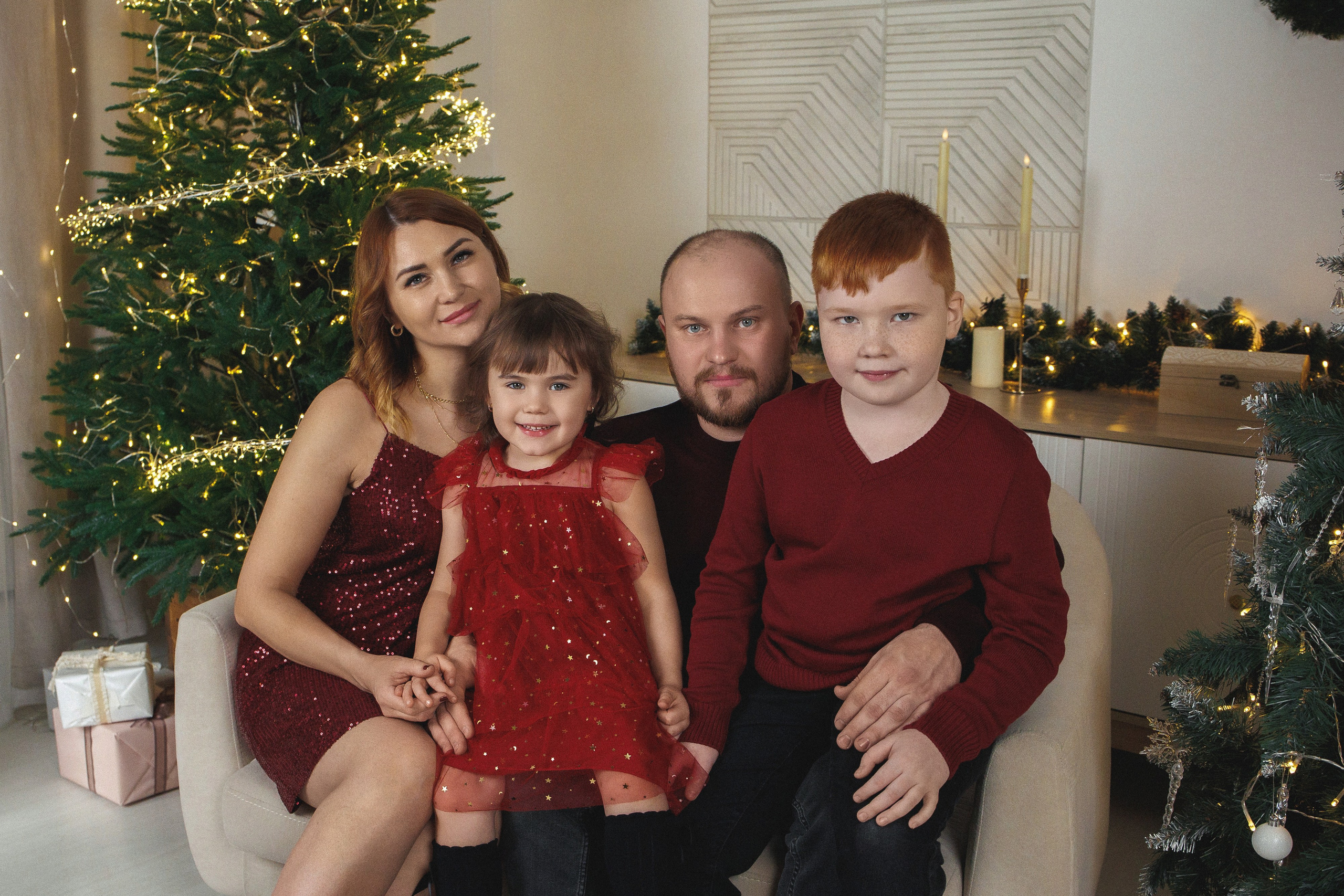 Семейные. Фотограф в городе Вологда Екатерина Кузнецова