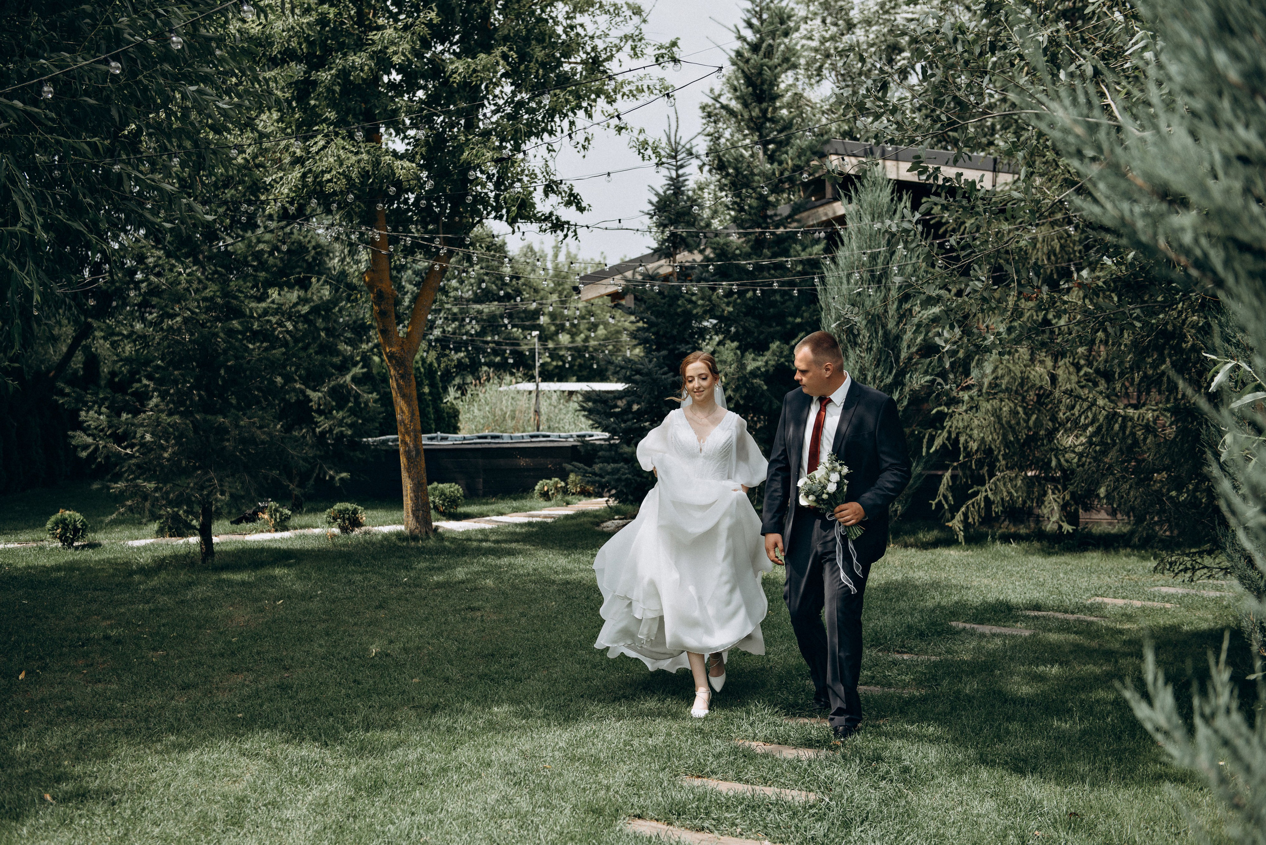 Денис и Татьяна. Свадебный фотограф в Тамбове и области