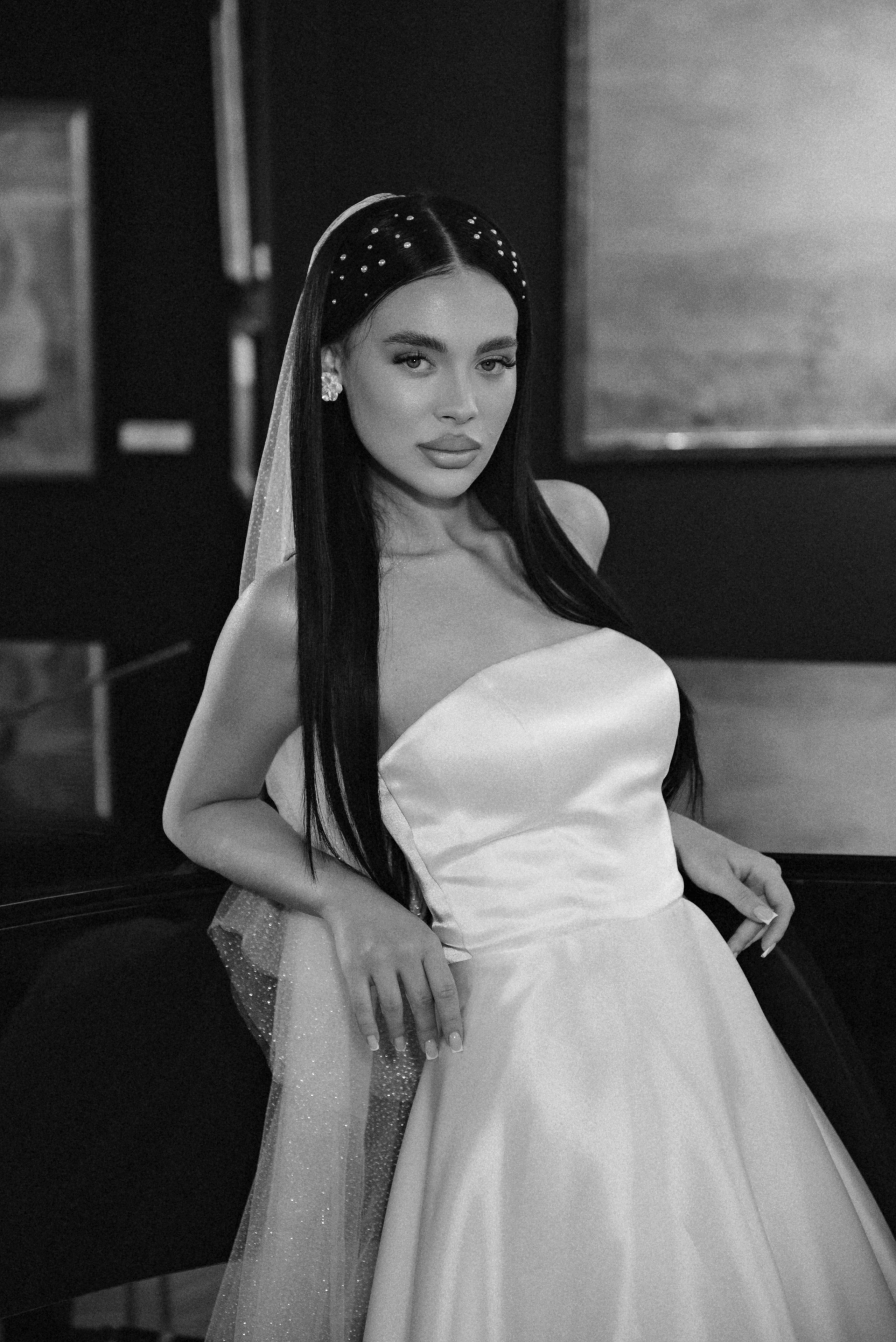 Никита и Ксения. Свадебный фотограф в Тамбове и области