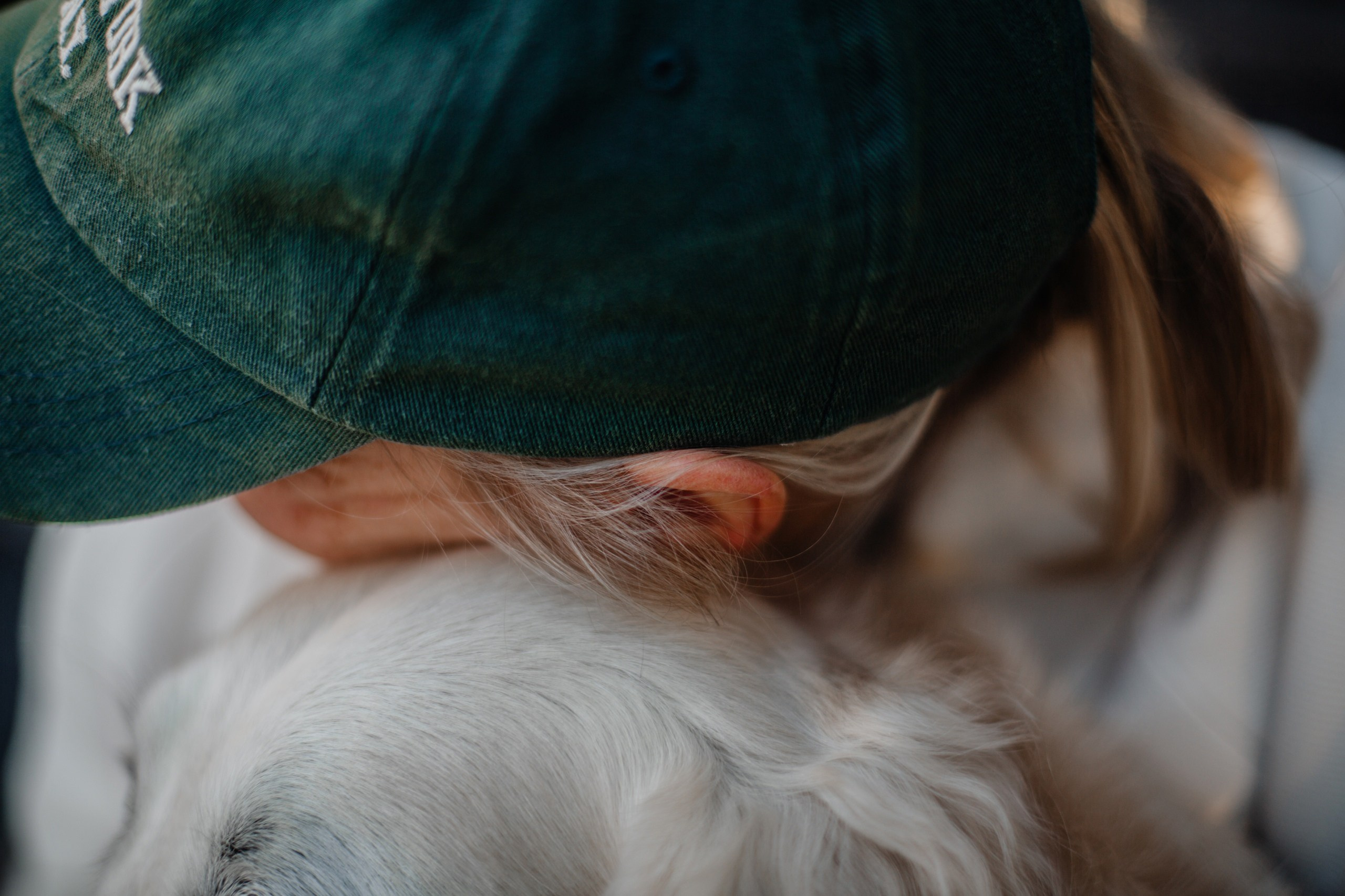 Портрет. Фотограф Алёна Дарьина