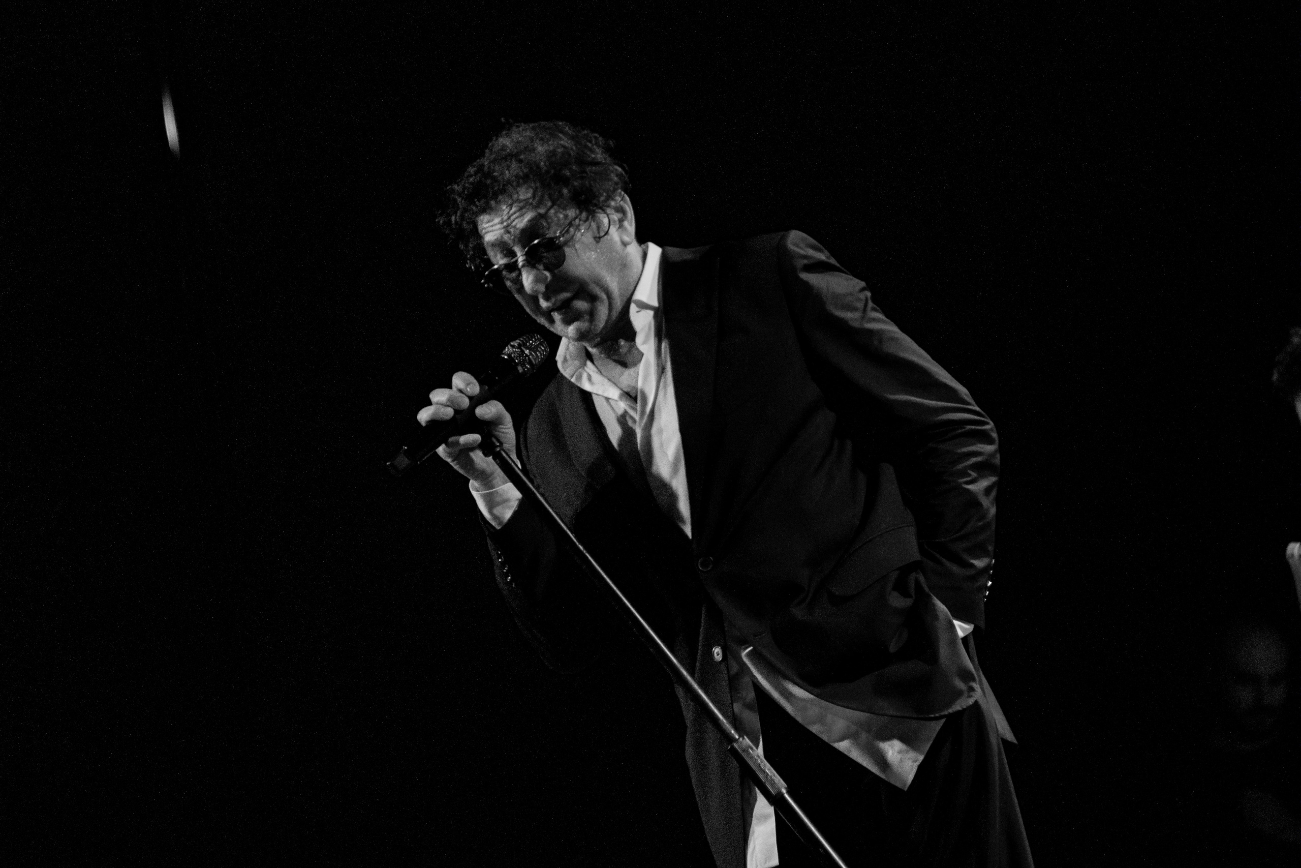 Григорий Лепс, Челябинск, ДК Юность. Фотограф Ольга Махалова — Санкт-Петербург, Москва, Нижний Новгород