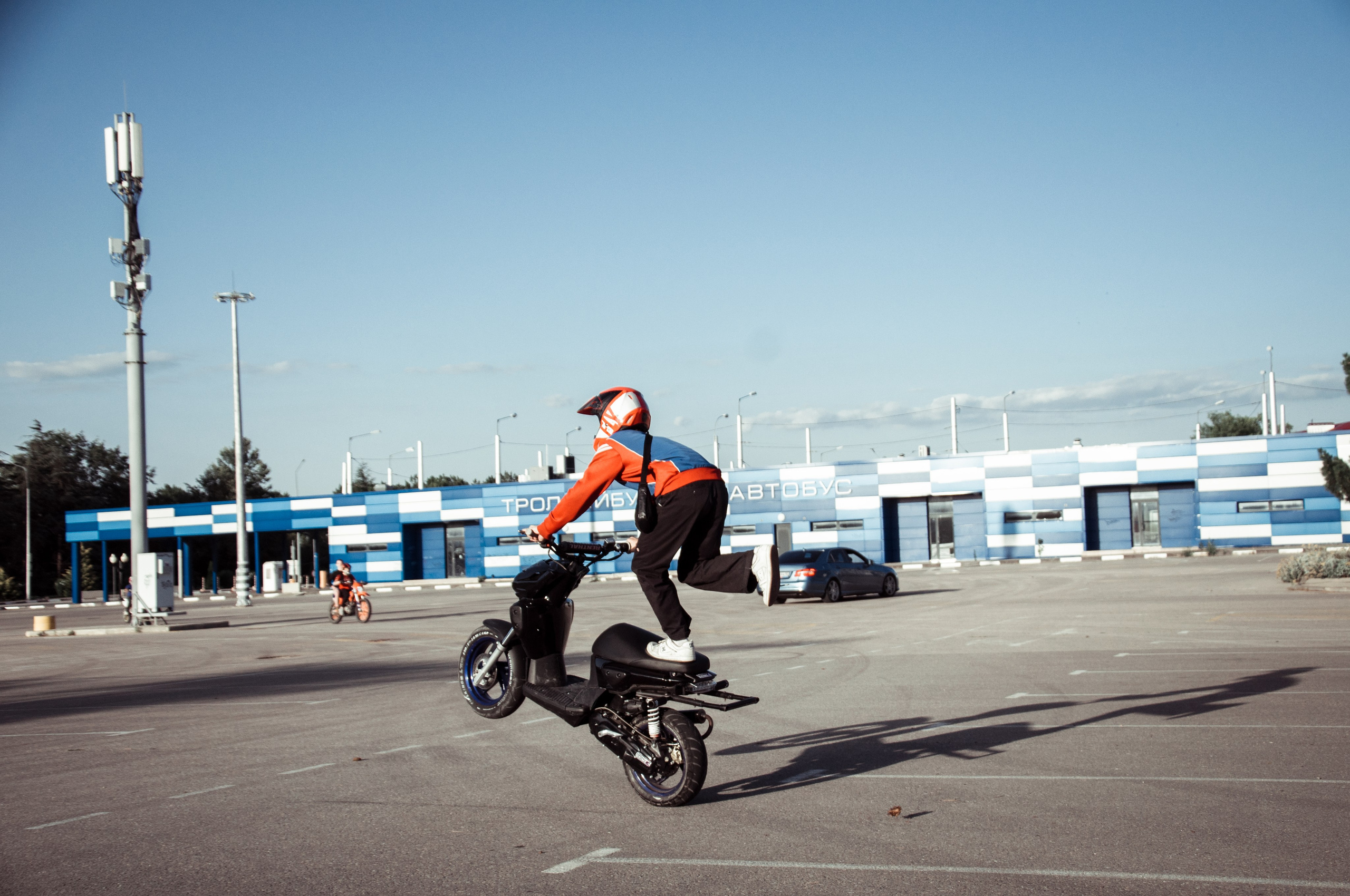 CST открытие сезона 2024. Репортажный фотограф в Симферополе Зареев Иван