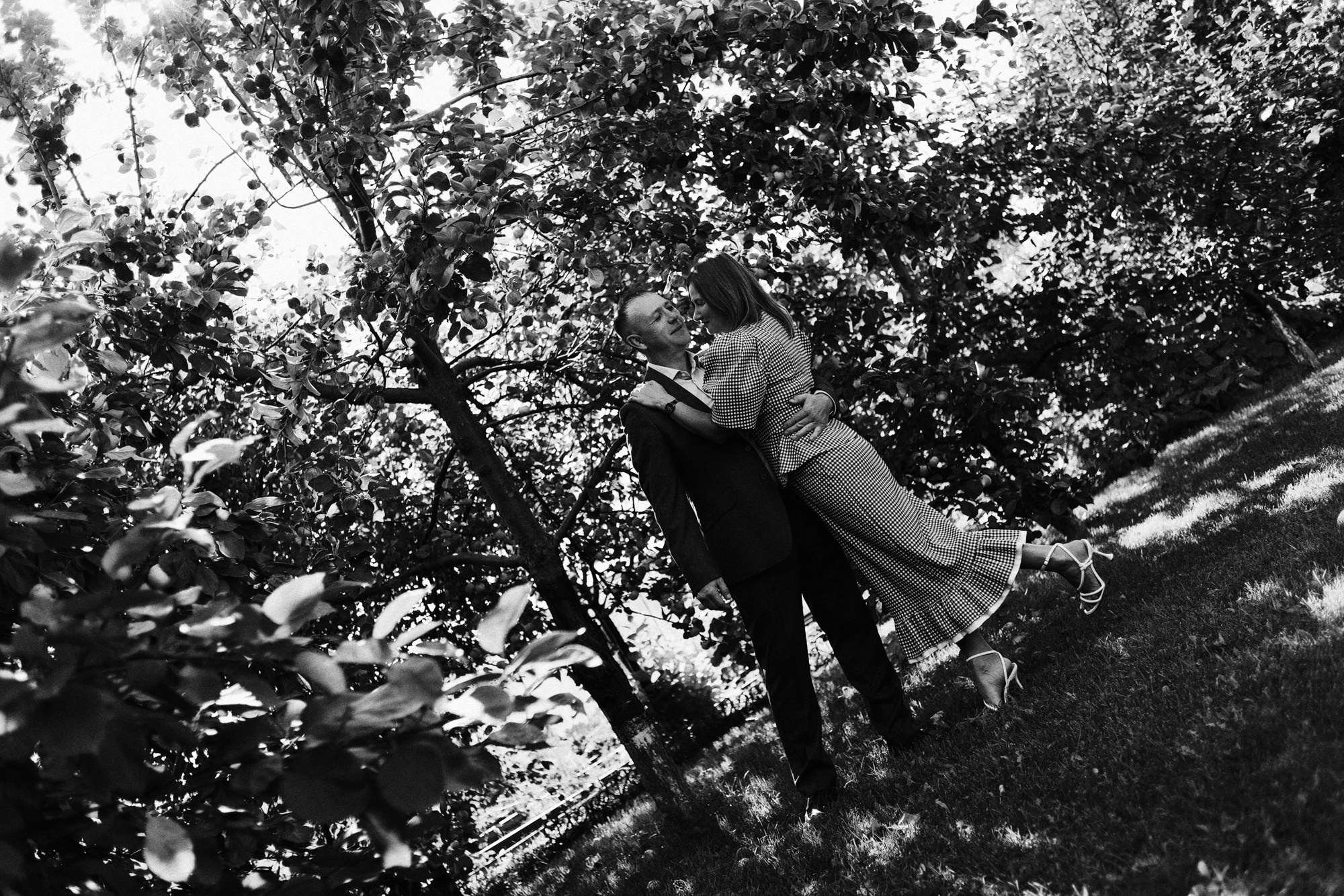 Семейная фотосессия в Тюмени — портреты поколений. Портретный фотограф Тюмень Дарья Мустафина