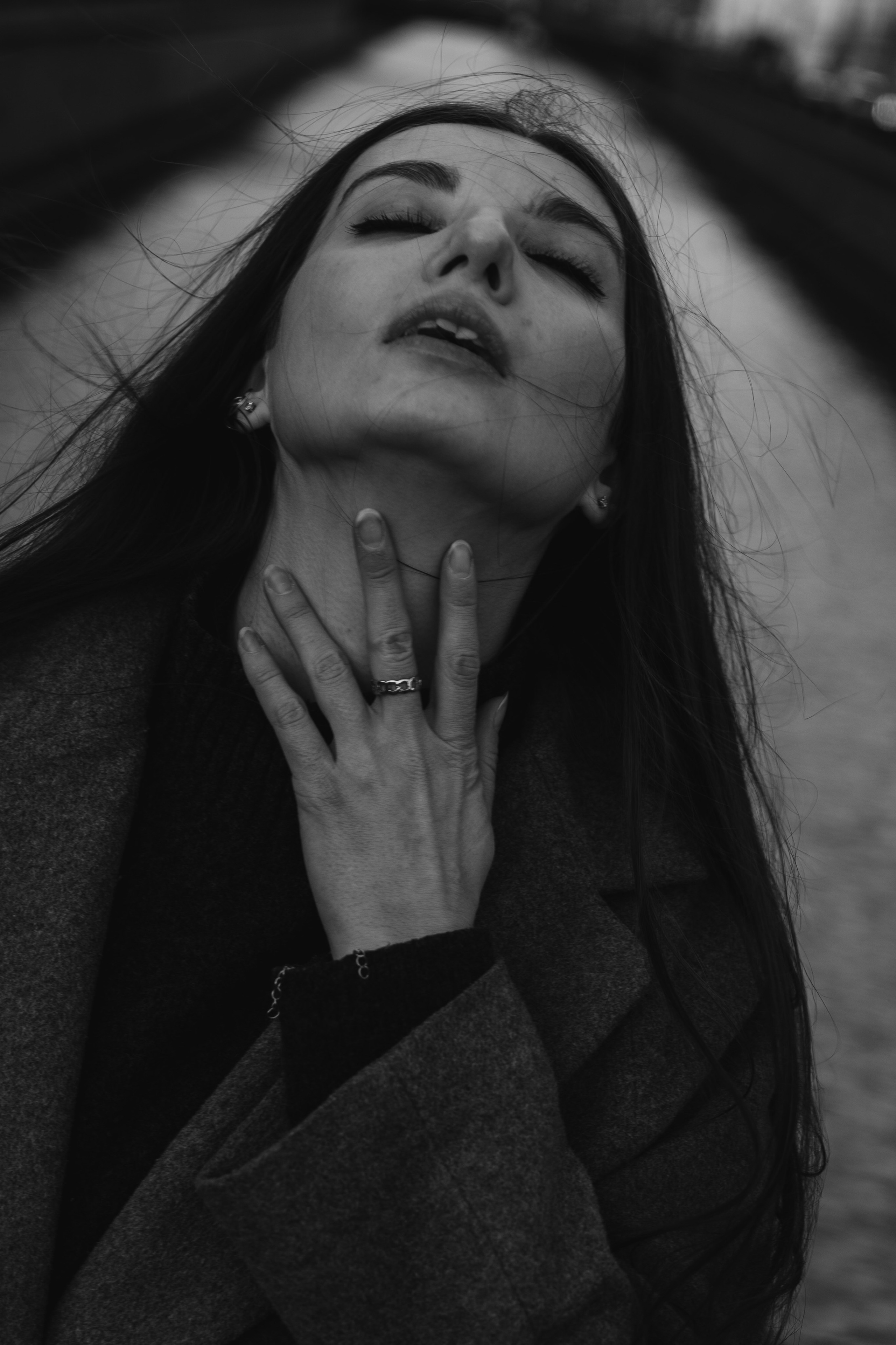 Фотосессия в осеннем Петербурге. Виктория Спорова. Ваш портретный фотограф в Санкт-Петербурге