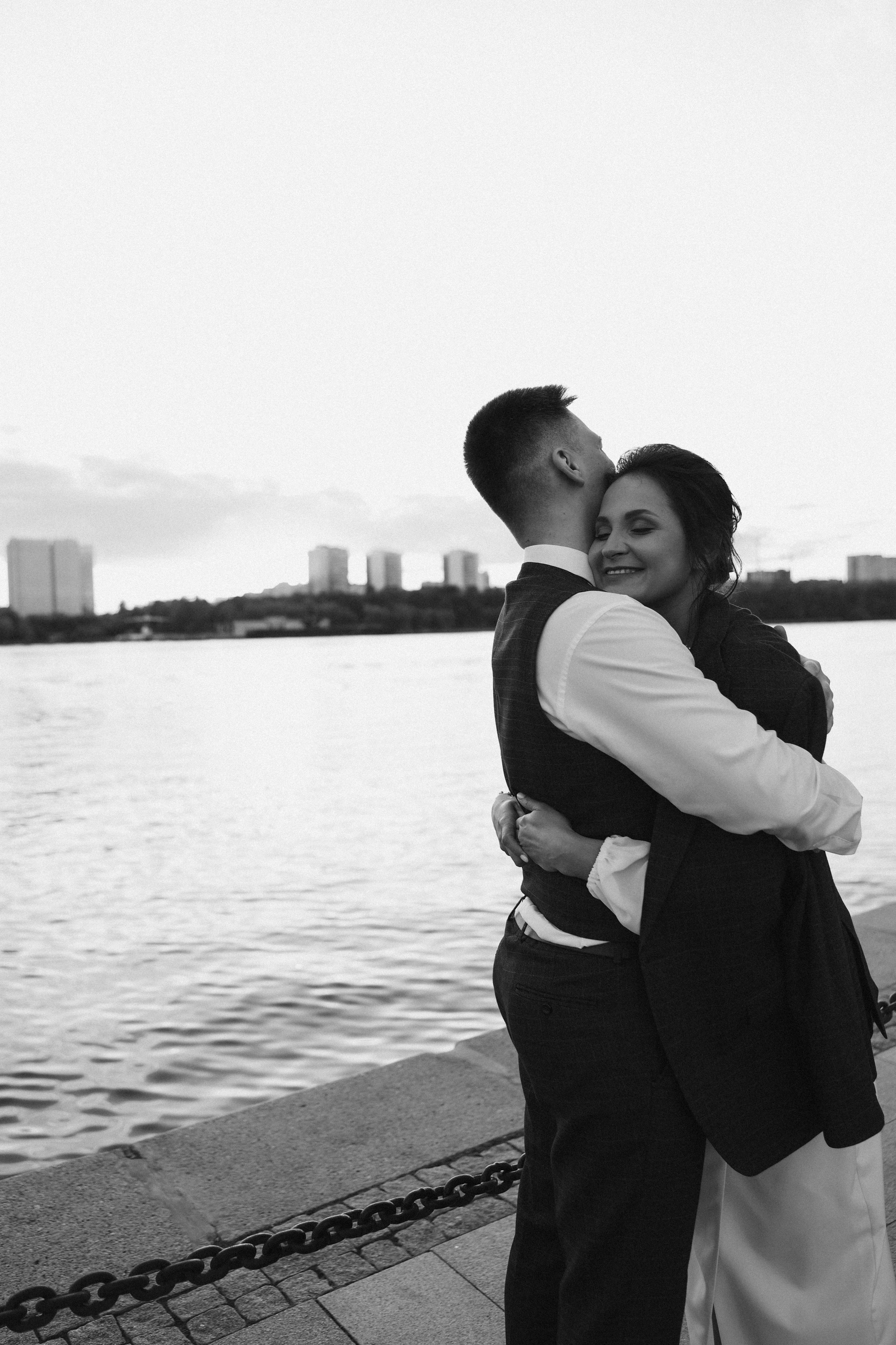 Лилия и Демьян. Фотограф НатаФото (Наталья Яковенко) Дмитров Москва Питер