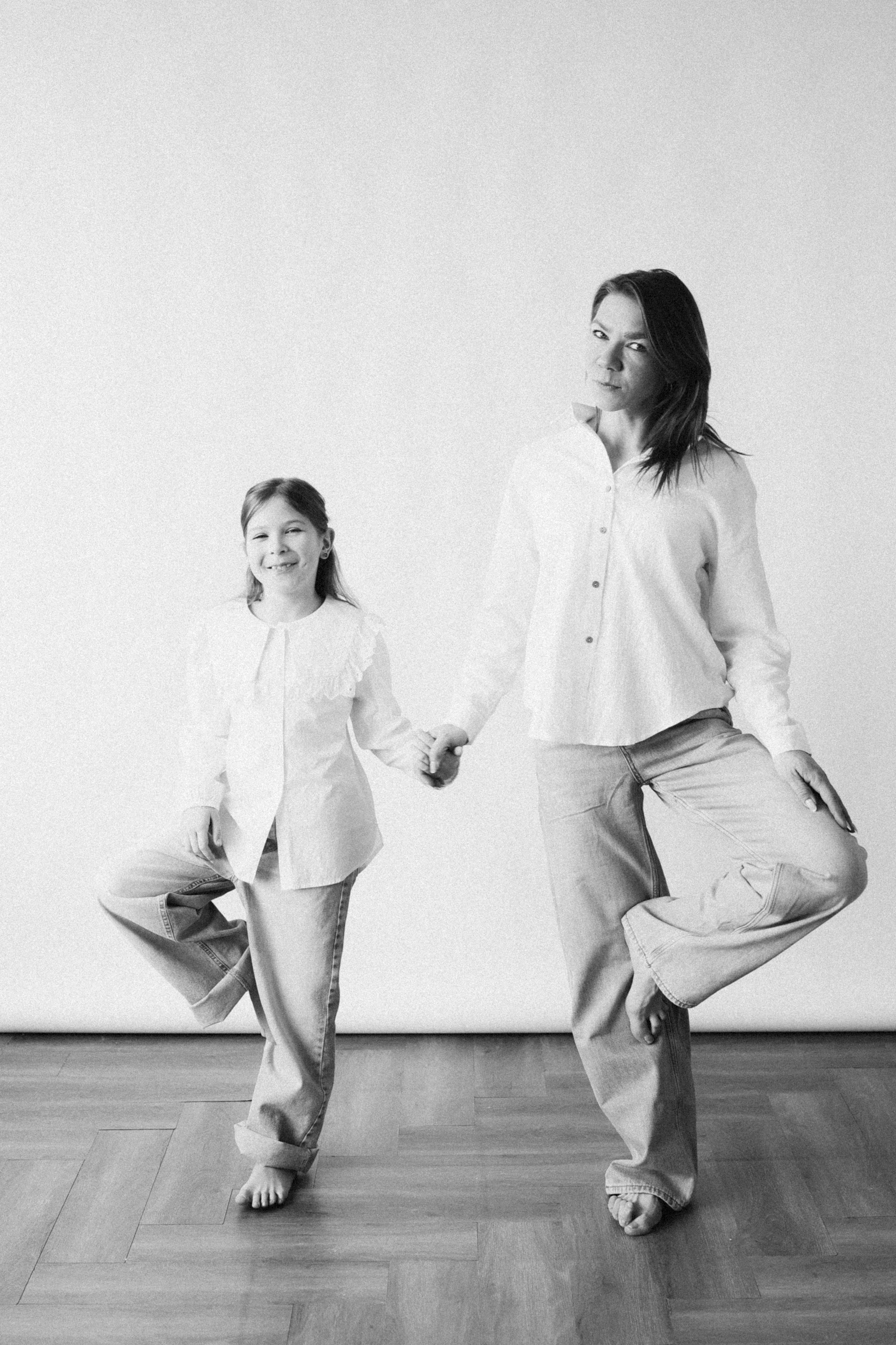 Катя и Уля. Фотограф НатаФото (Наталья Яковенко) Дмитров Москва Питер