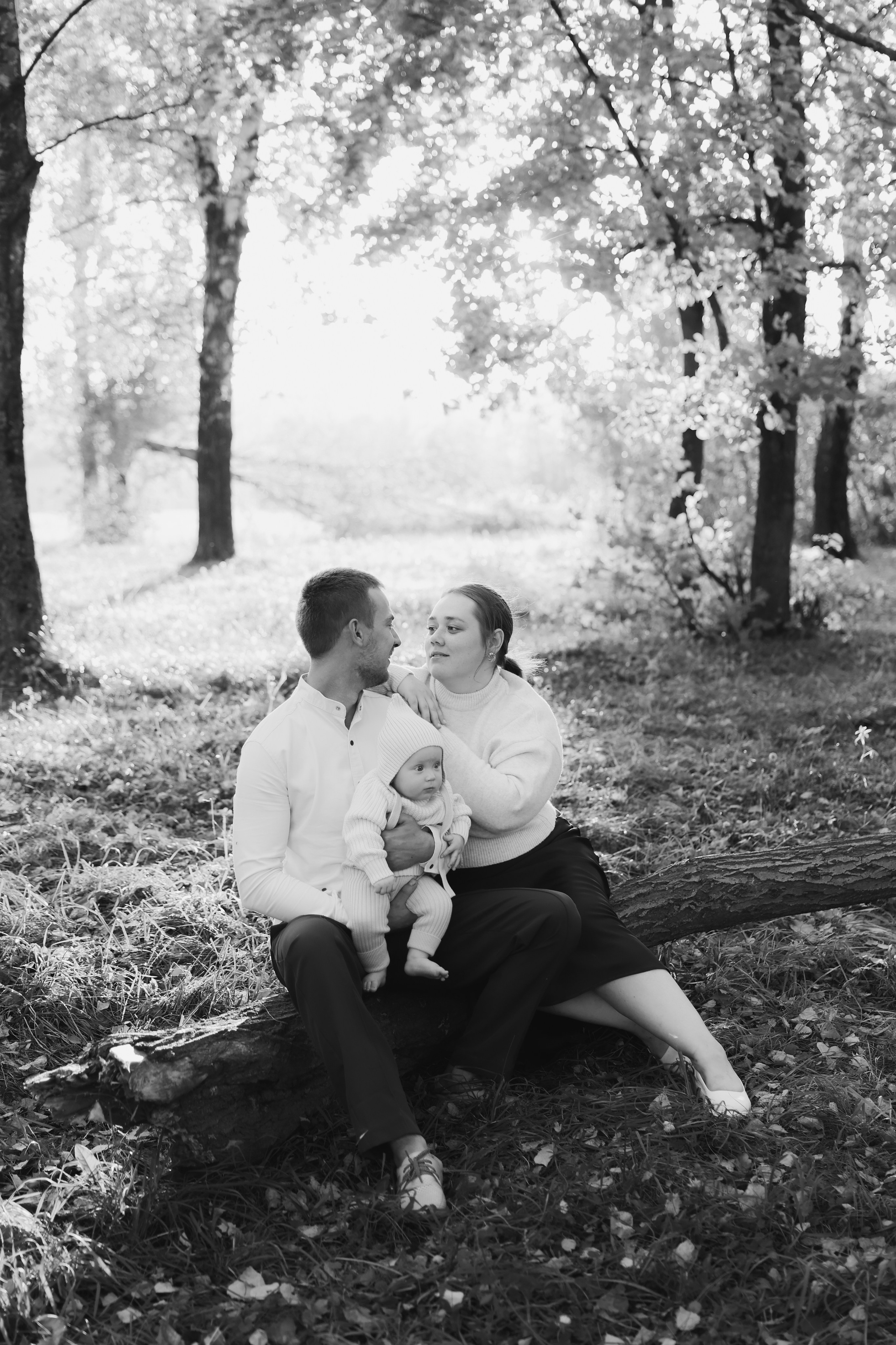 Катя Дима и Анисия. Фотограф НатаФото (Наталья Яковенко) Дмитров Москва Питер