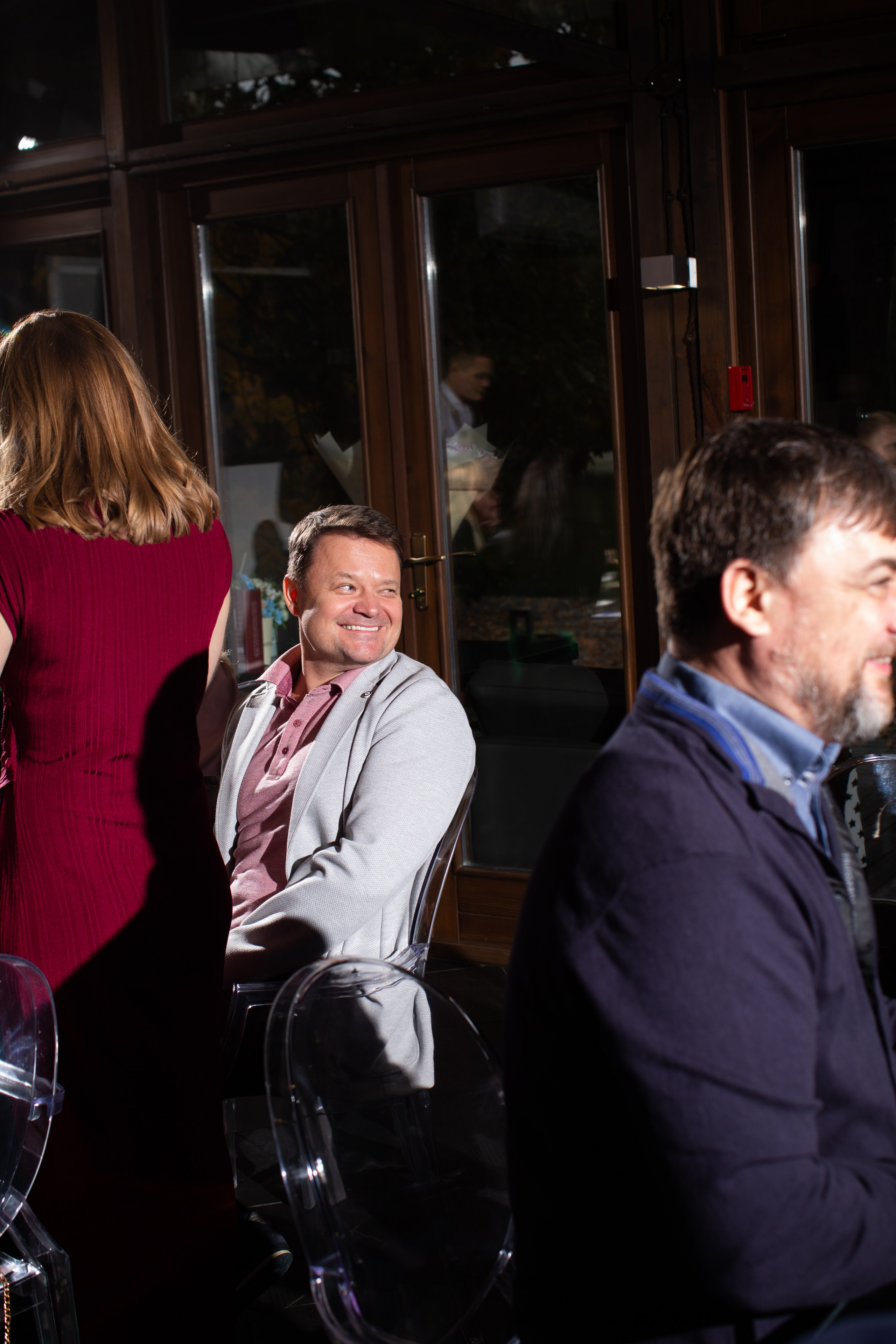 Юбилей в Зеленом озере. Фотограф НатаФото (Наталья Яковенко) Дмитров Москва Питер