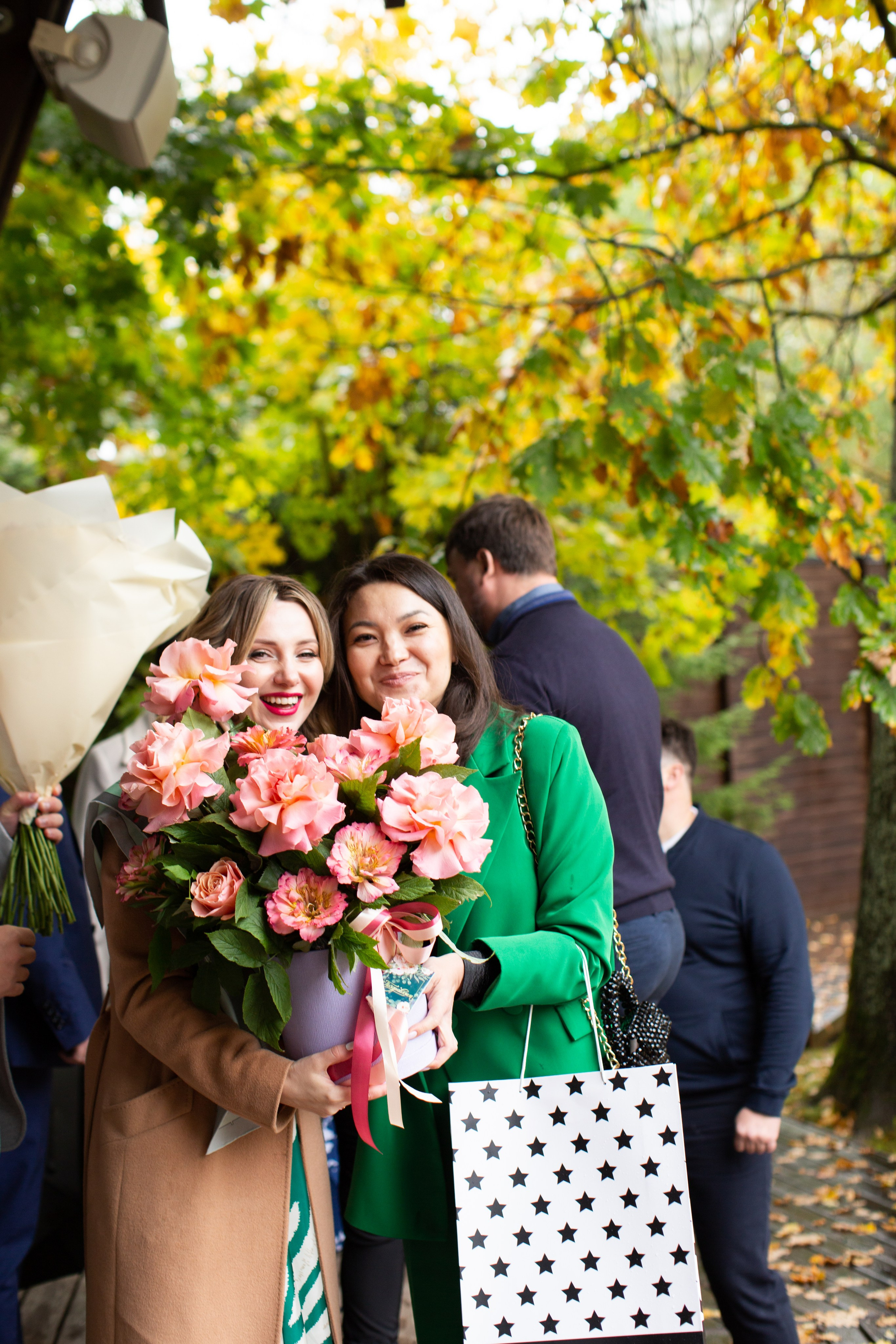 Юбилей в Зеленом озере. Фотограф НатаФото (Наталья Яковенко) Дмитров Москва Питер