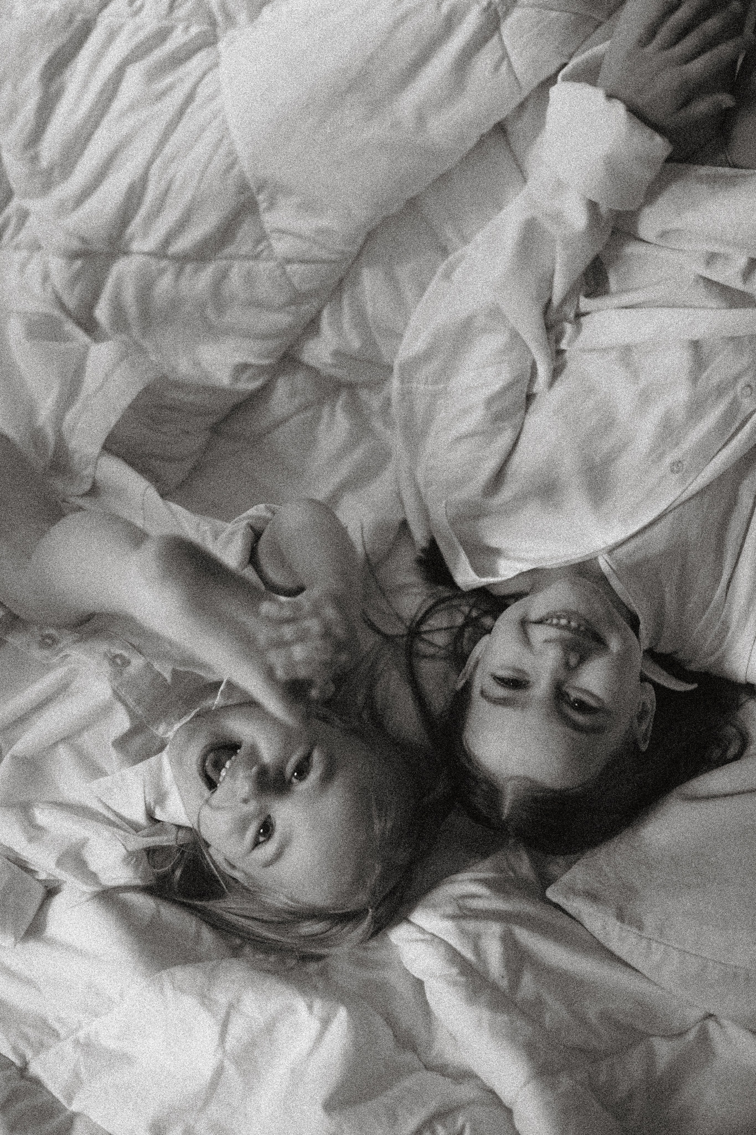 Малышки Настя и Ника. Фотограф НатаФото (Наталья Яковенко) Дмитров Москва Питер