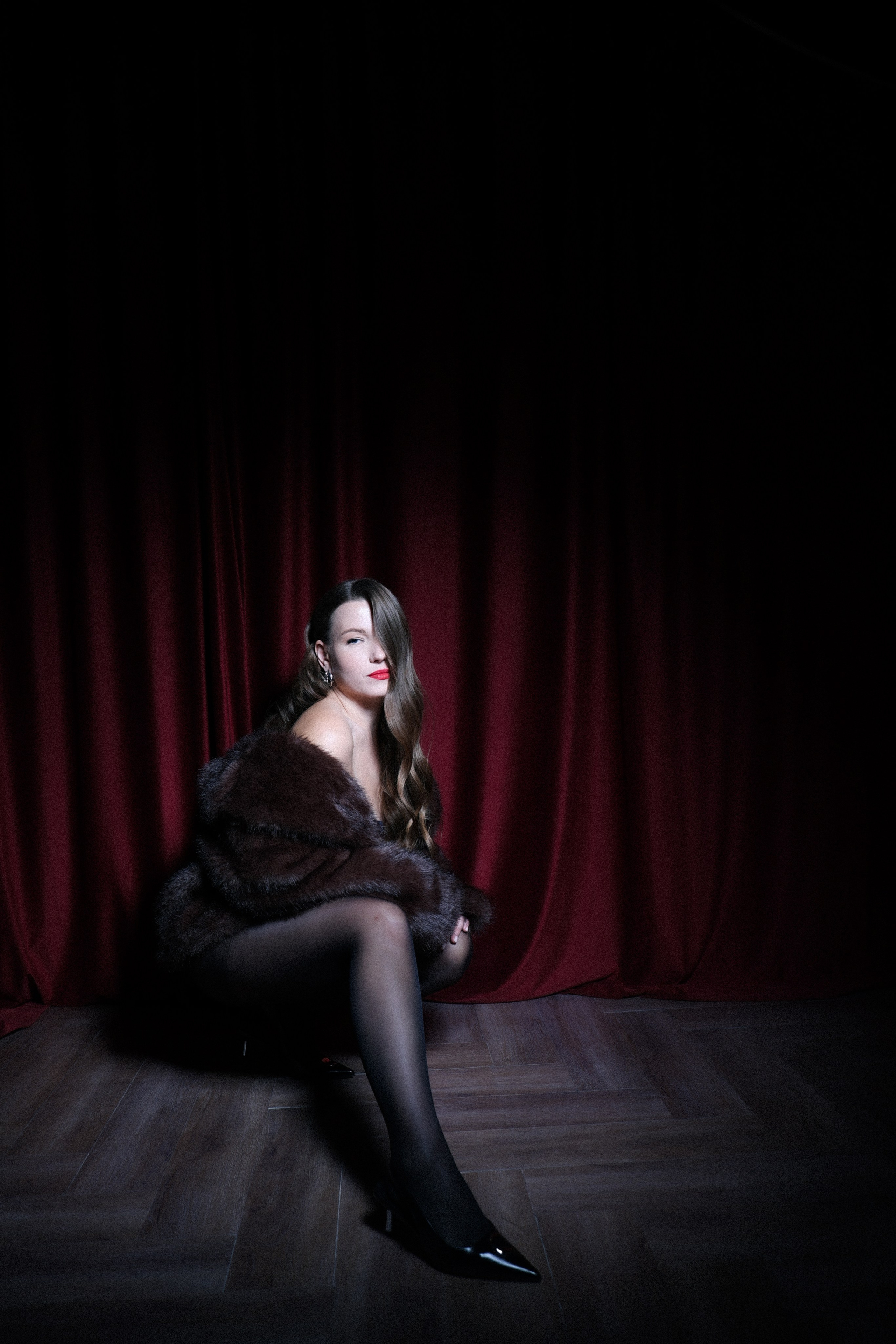 Мари. Фотограф НатаФото (Наталья Яковенко) Дмитров Москва Питер