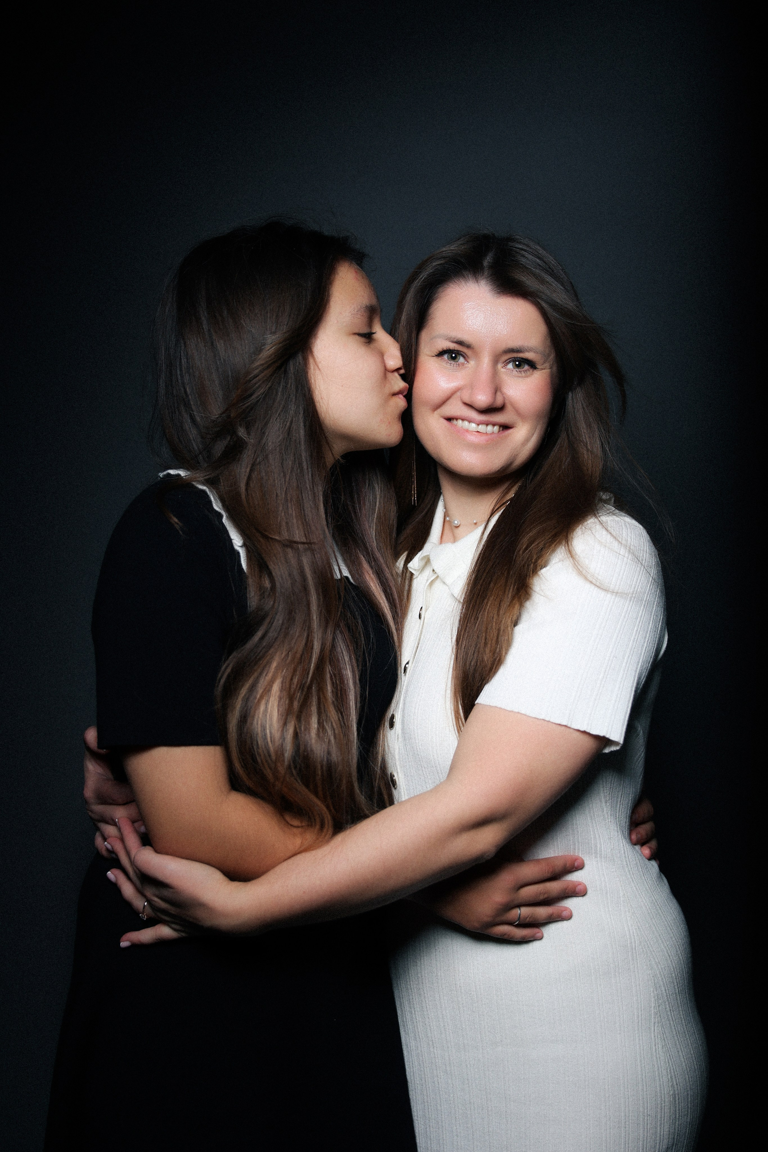 Мама и дочь. Фотограф НатаФото (Наталья Яковенко) Дмитров Москва Питер