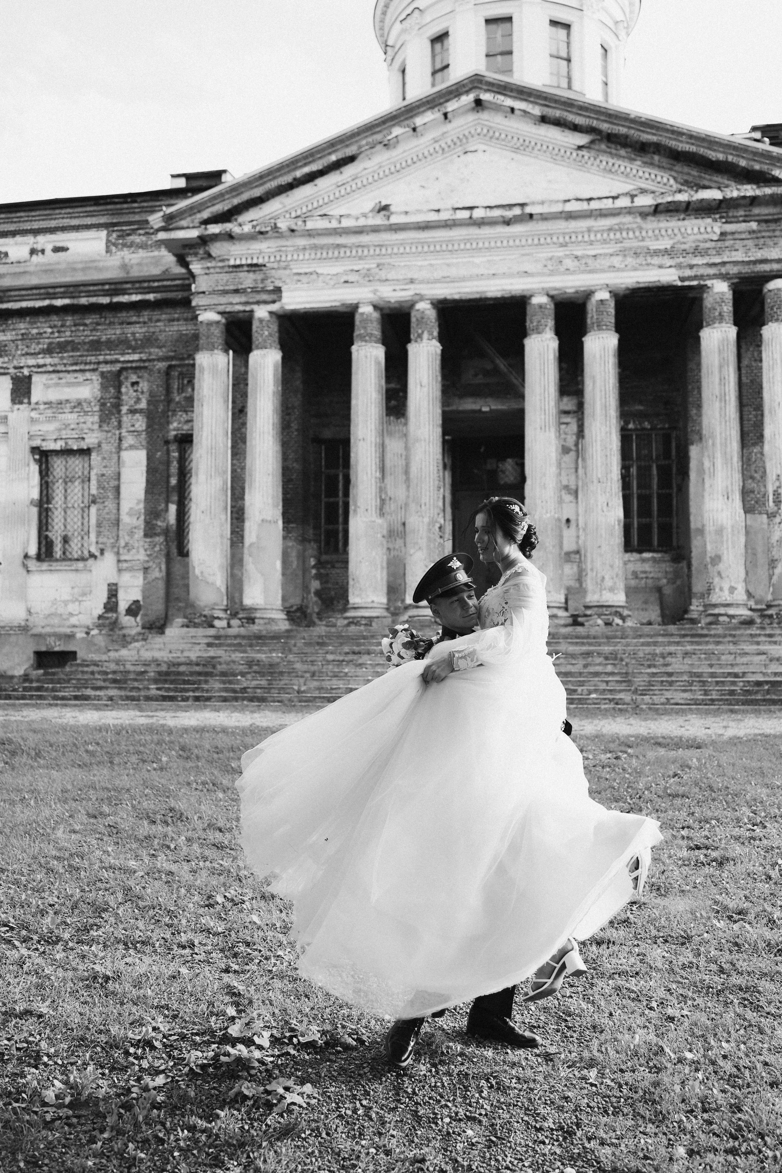 Екатерина и Дмитрий. Фотограф НатаФото (Наталья Яковенко) Дмитров Москва Питер