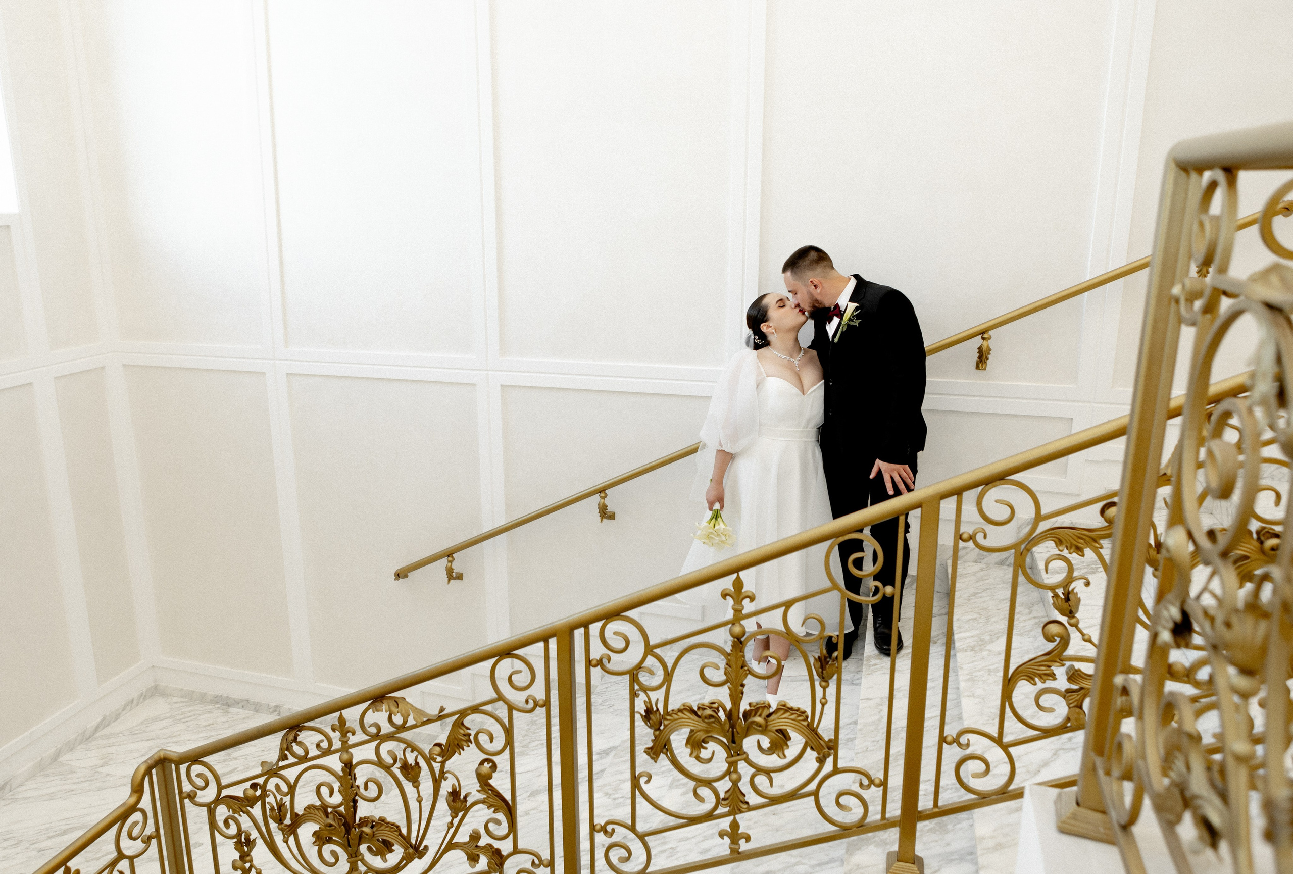 Диана & Кирилл. Свадебный и женский фотограф в Москве Анастасия Голубева