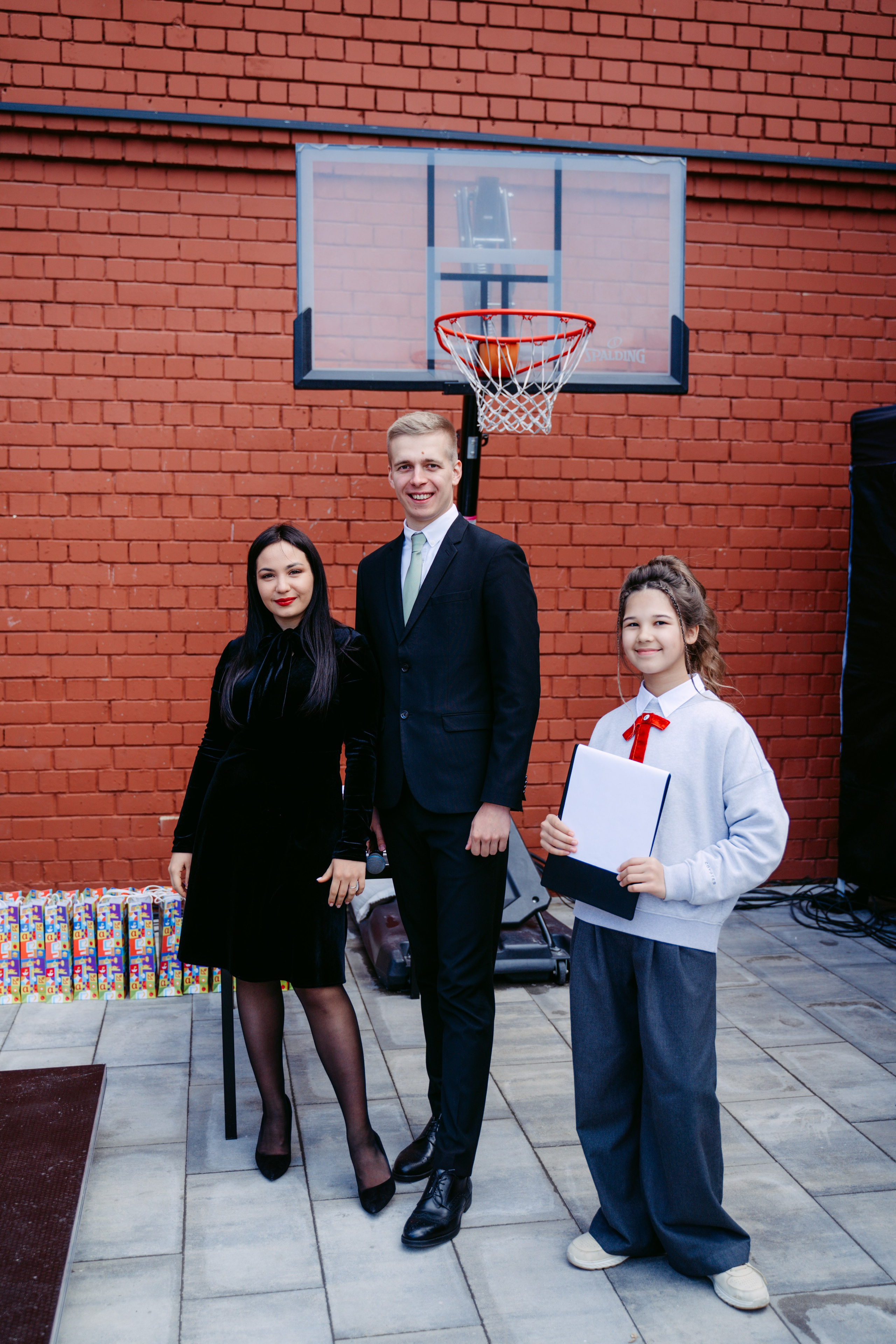 Выпускной Бала-Сити / 2023. Саша Копылов, фотограф в Казани